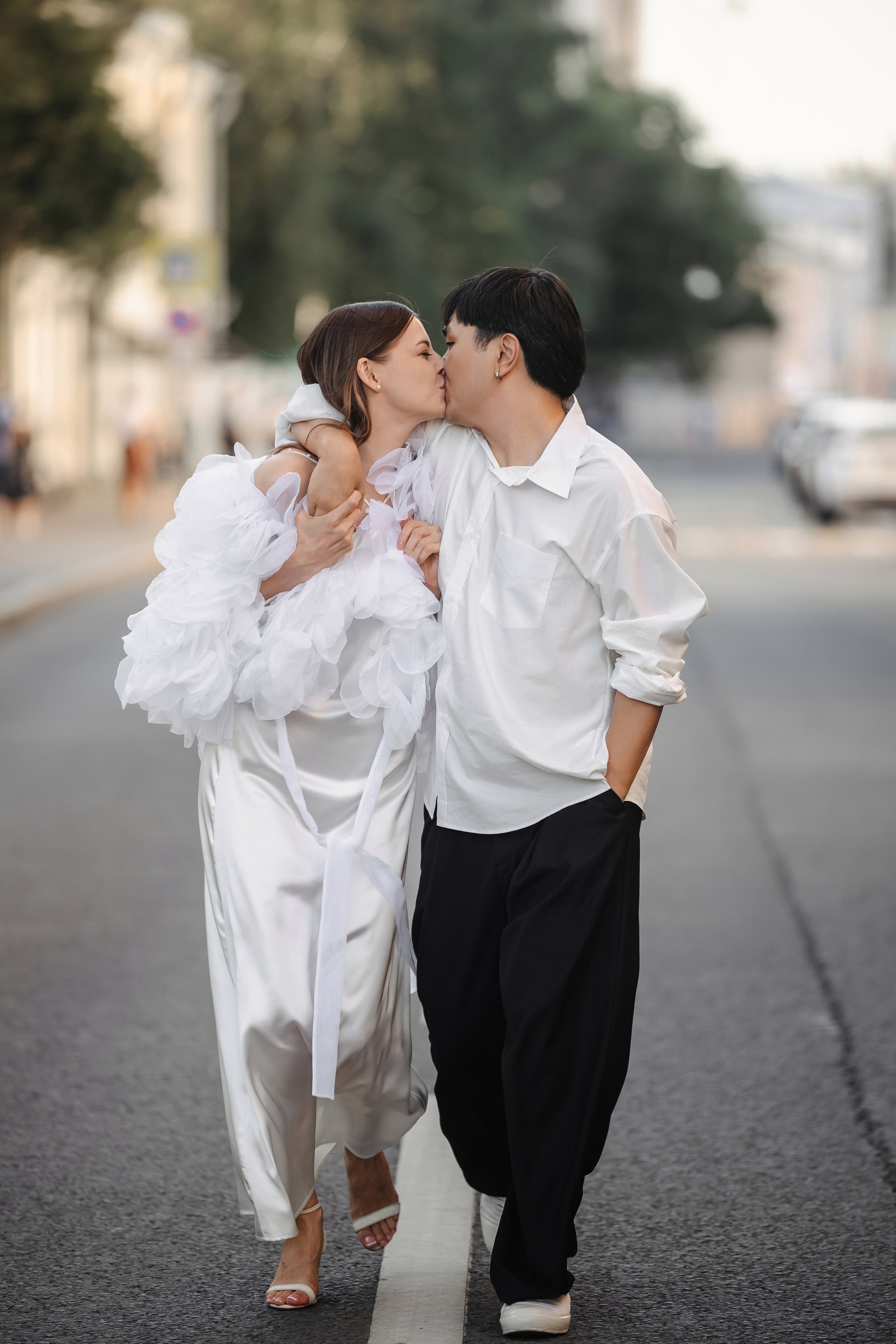 Руфа и Александр. Свадебный фотограф в Москве Михайлина Настя