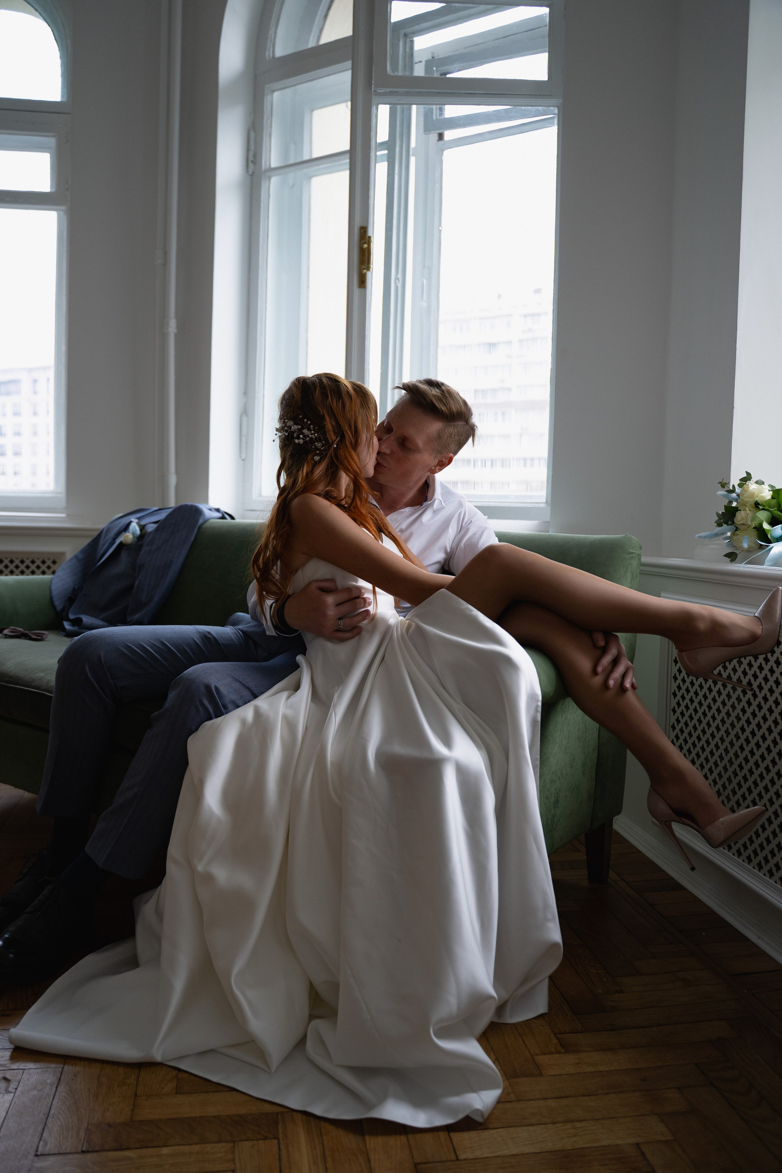 Alina and Vladimir. Rezyame