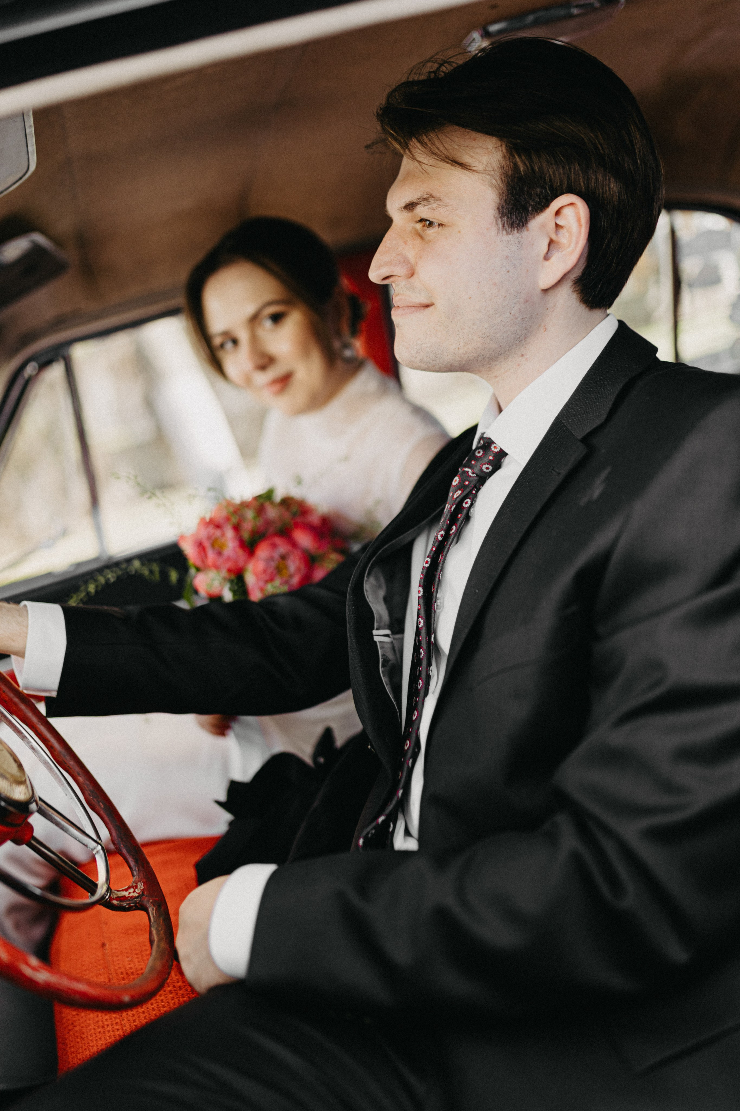 Свадьба Маши и Димы. Свадебный и семейный фотограф Женя Добрянская в Нижнем Новгороде