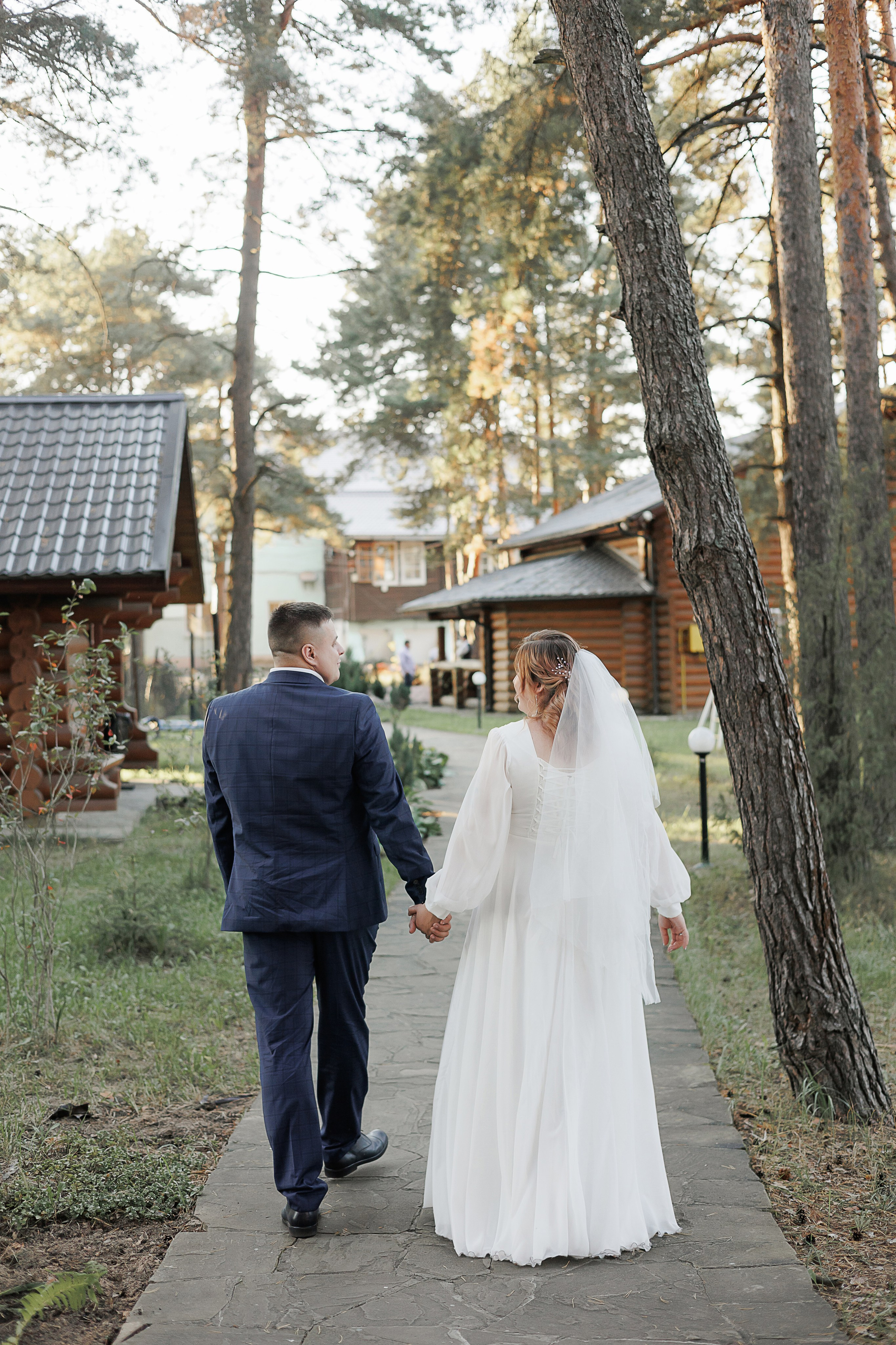 Свадьба Марины и Андрея. Свадебный и семейный фотограф в Твери и Тверской области