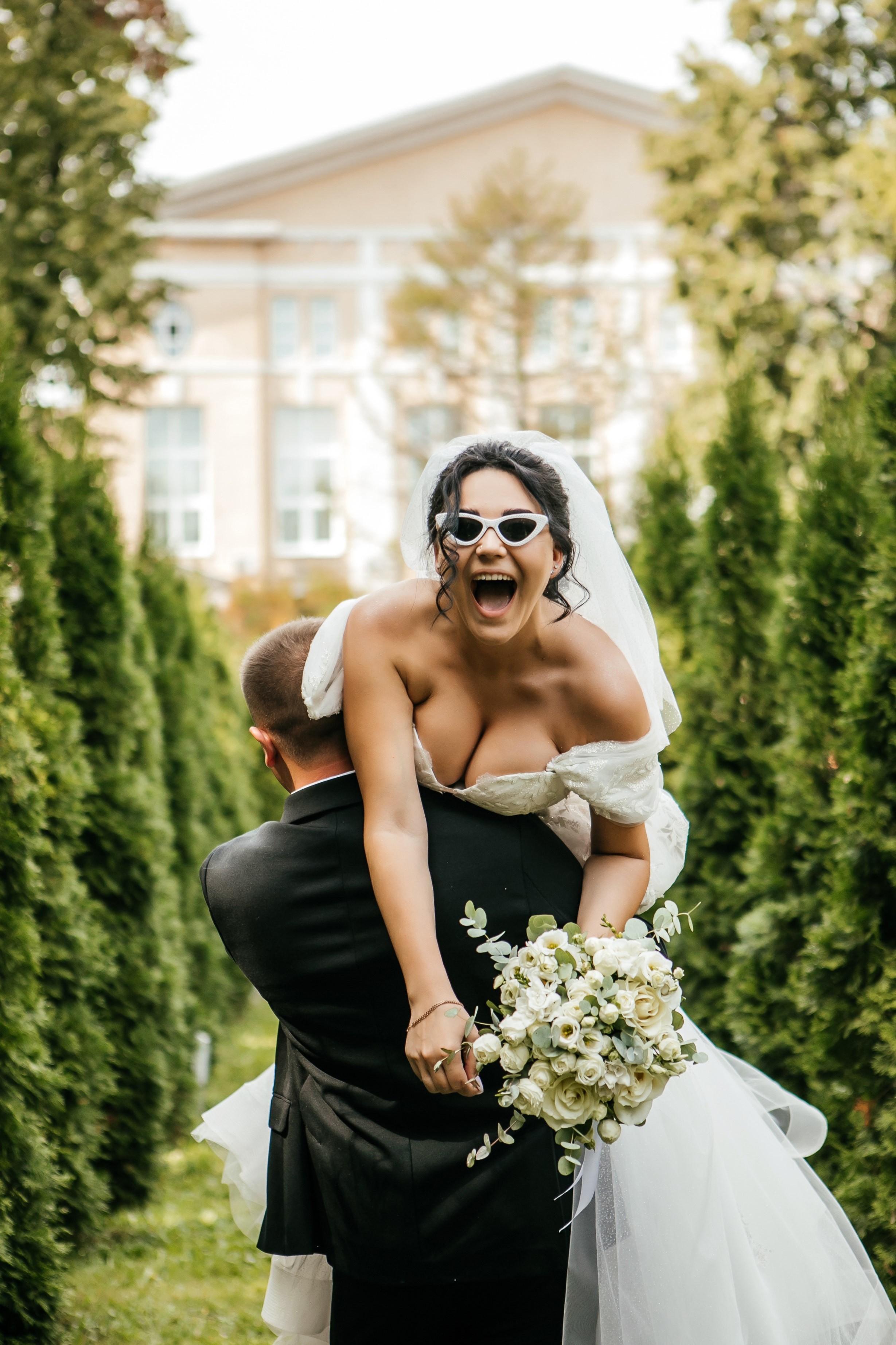 Анастасия и Юрий. Chertovskih.ru