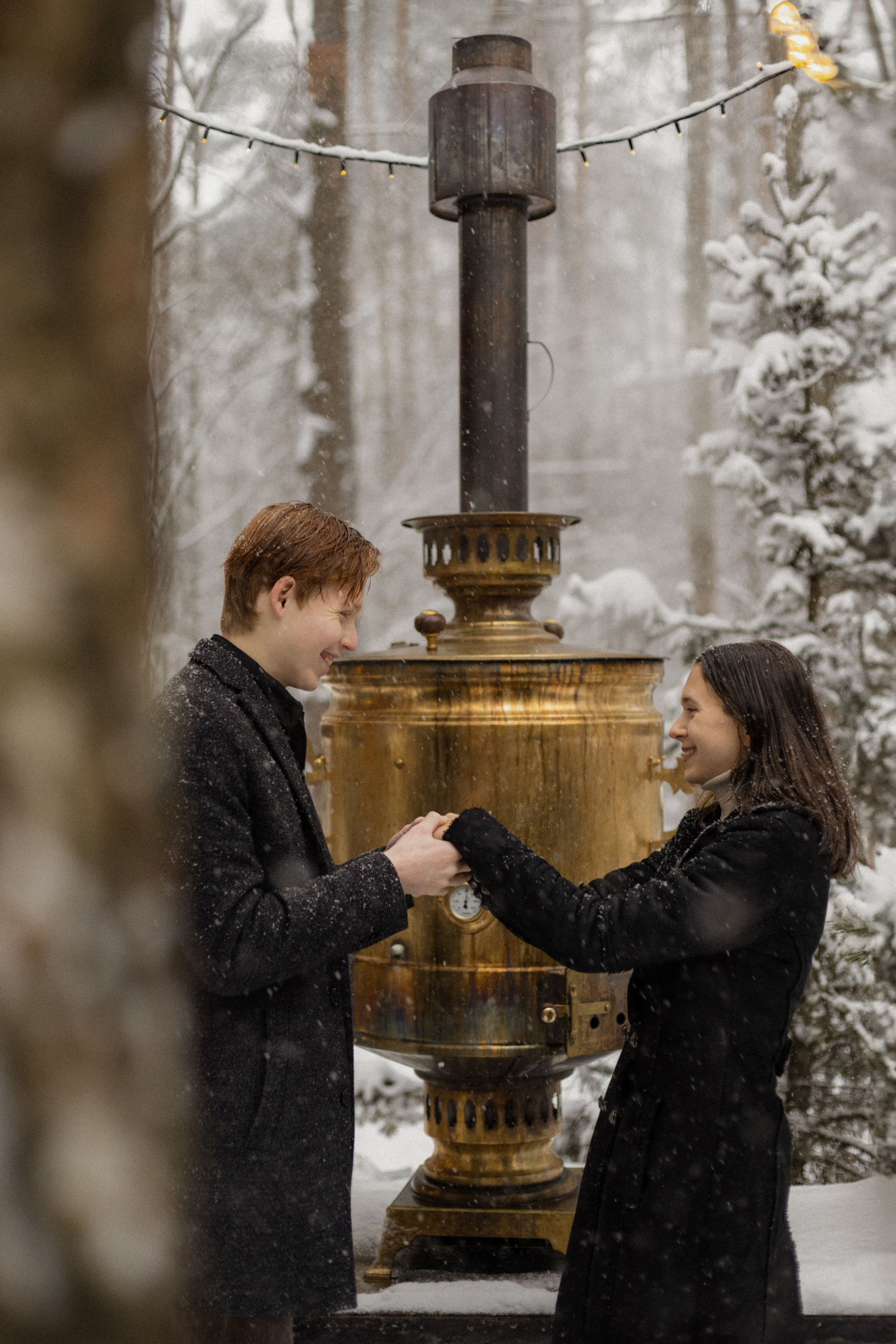 Христина & Андрей. Кузьмина Анастасия — контент-фотограф | Москва