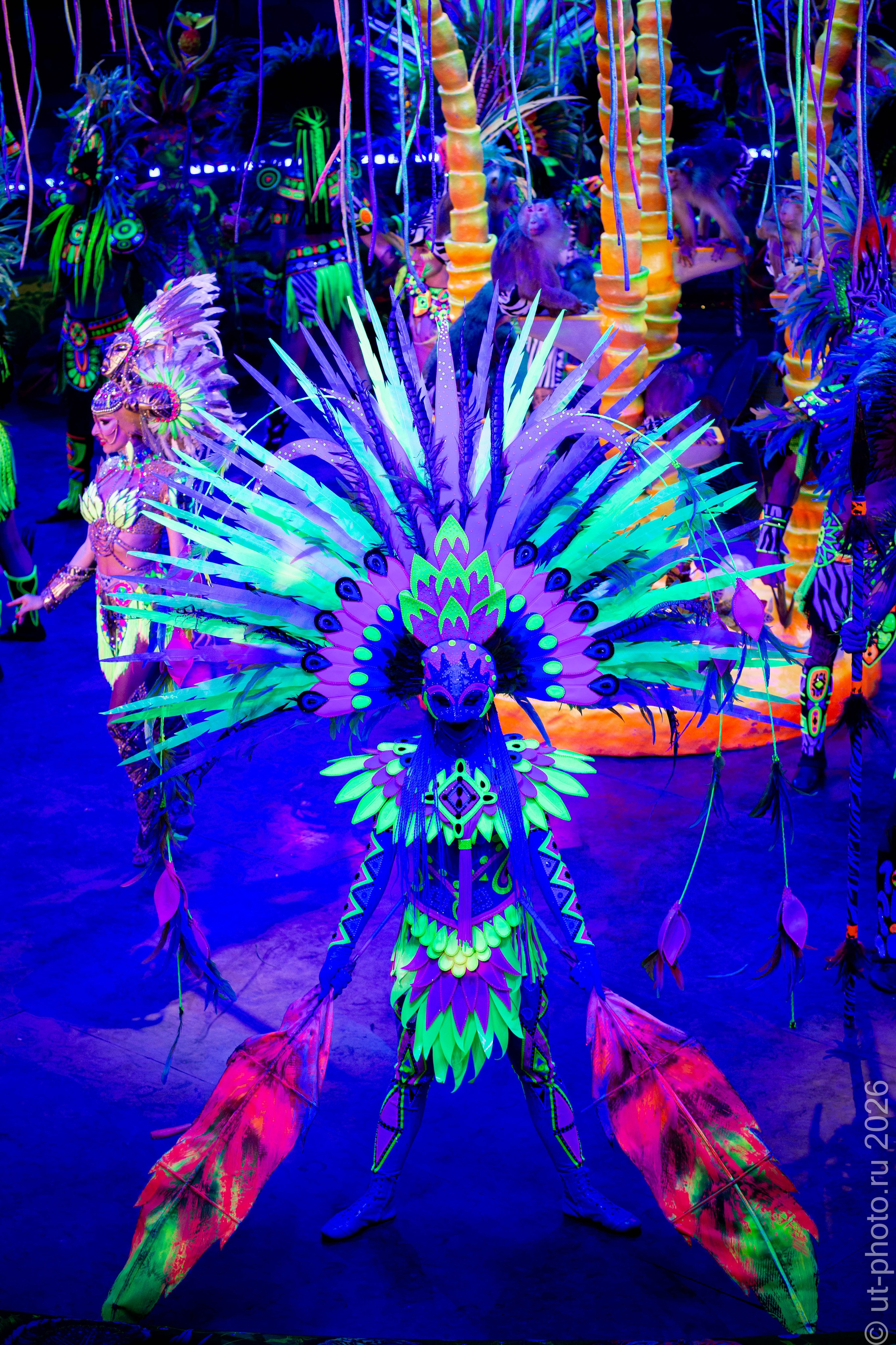 Сегодня все разговоры, что о цирке Продюсерский центр «Королевский цирк Гии Эрадзе» 2026. Юлия Трубанова, репортаж Симферополь, Крым