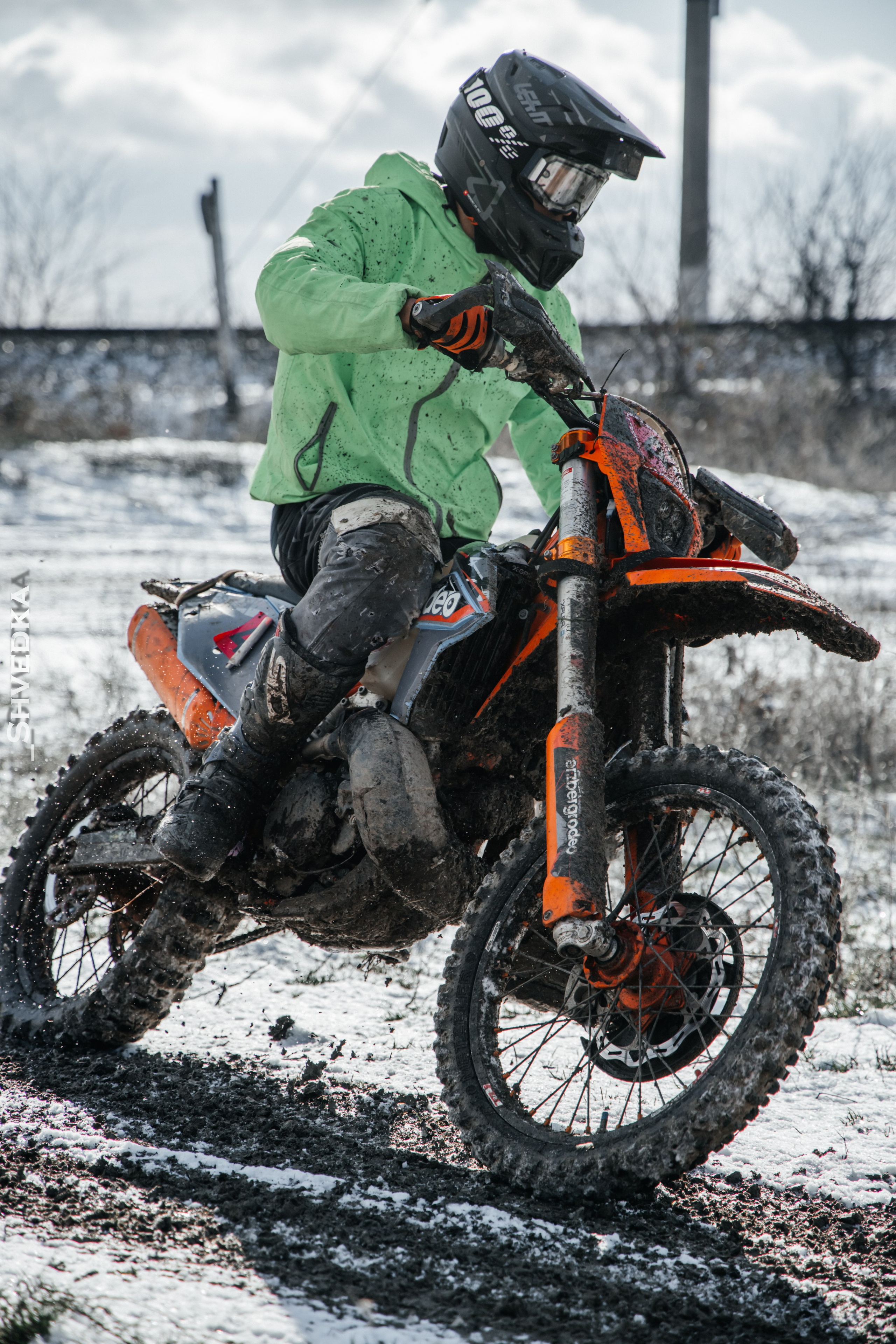 Спорт. Ваш экстрим фотограф Кудрева Яна