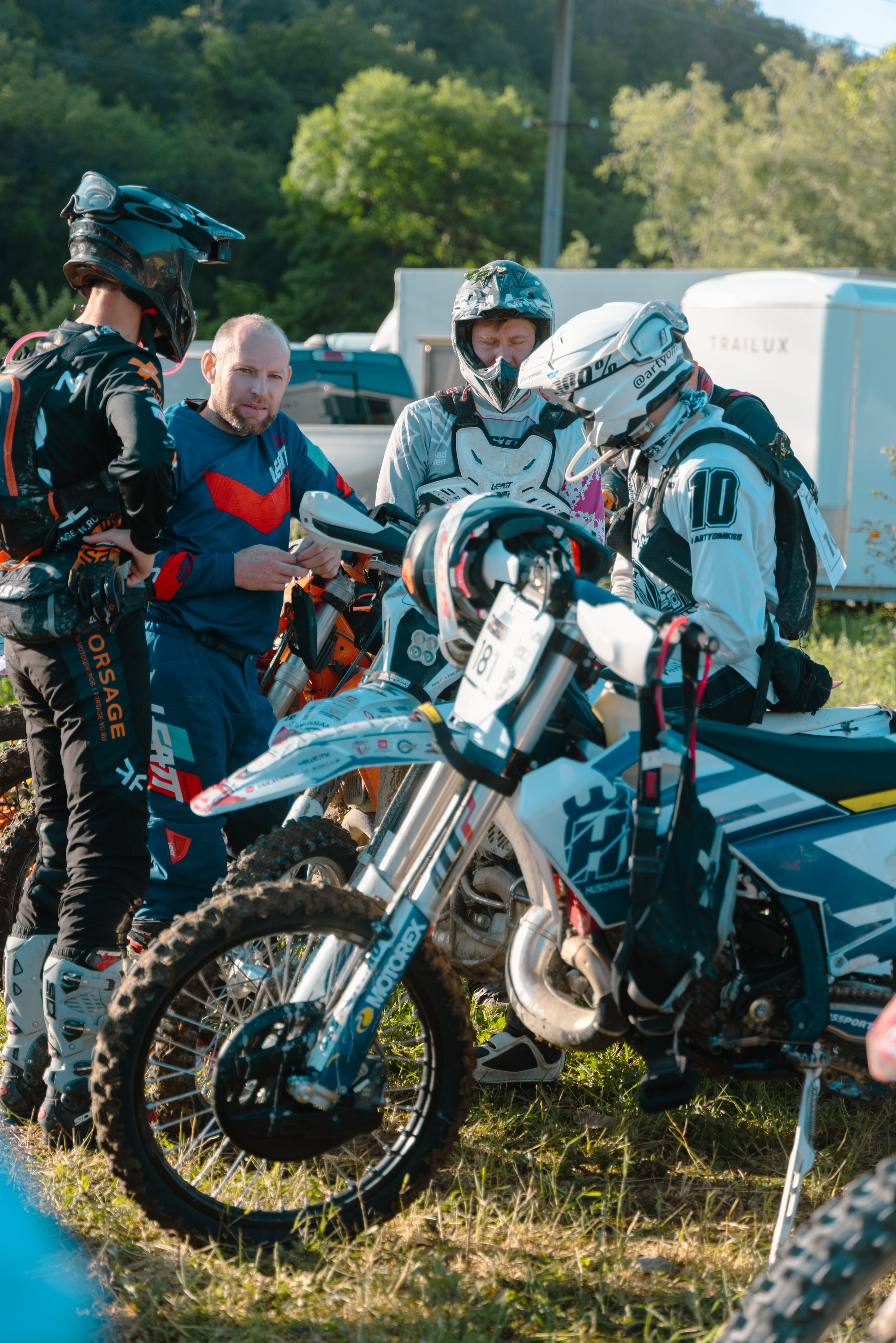 12.05.24 Гонка. Ваш экстрим фотограф Кудрева Яна