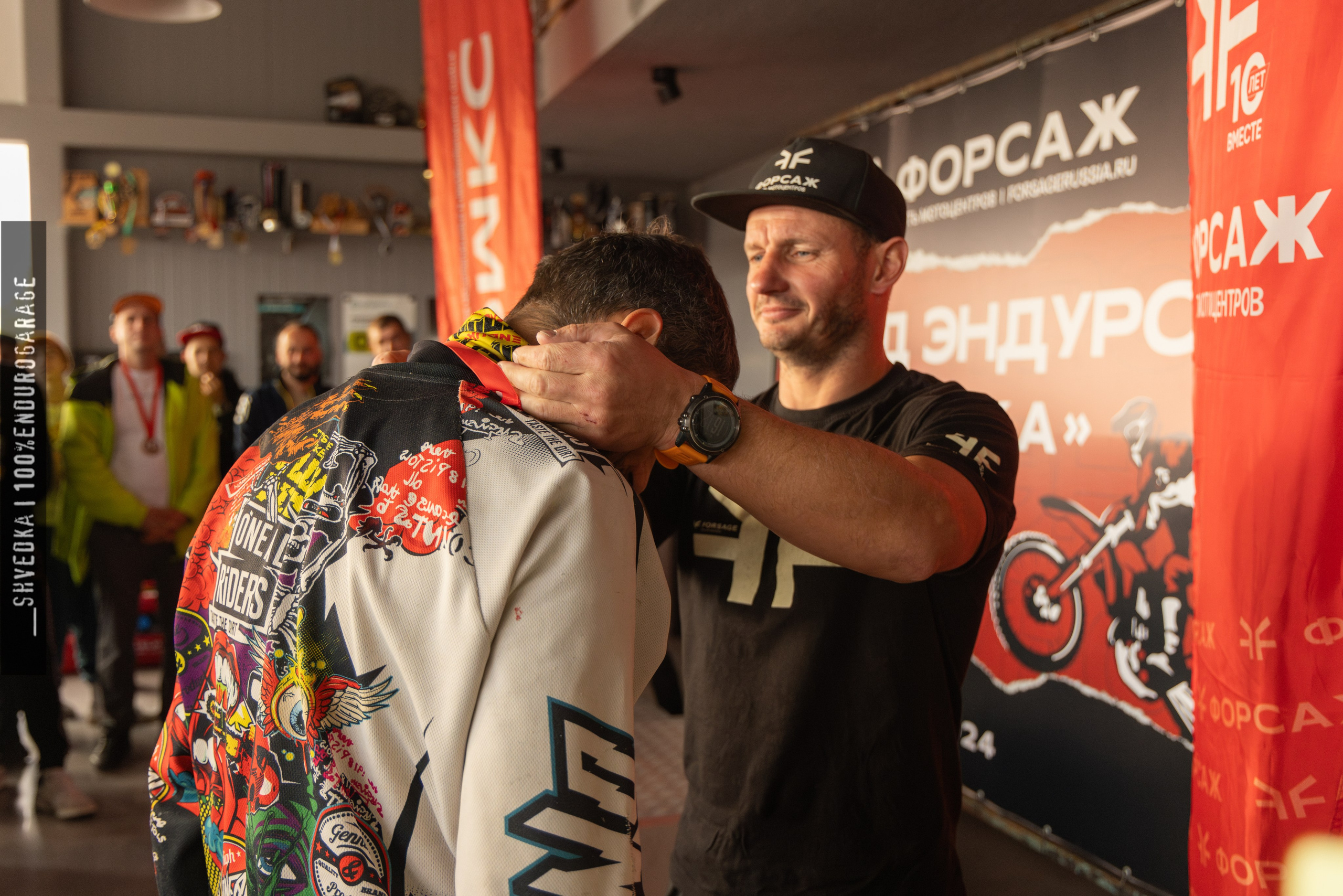 Гонка. Ваш экстрим фотограф Кудрева Яна