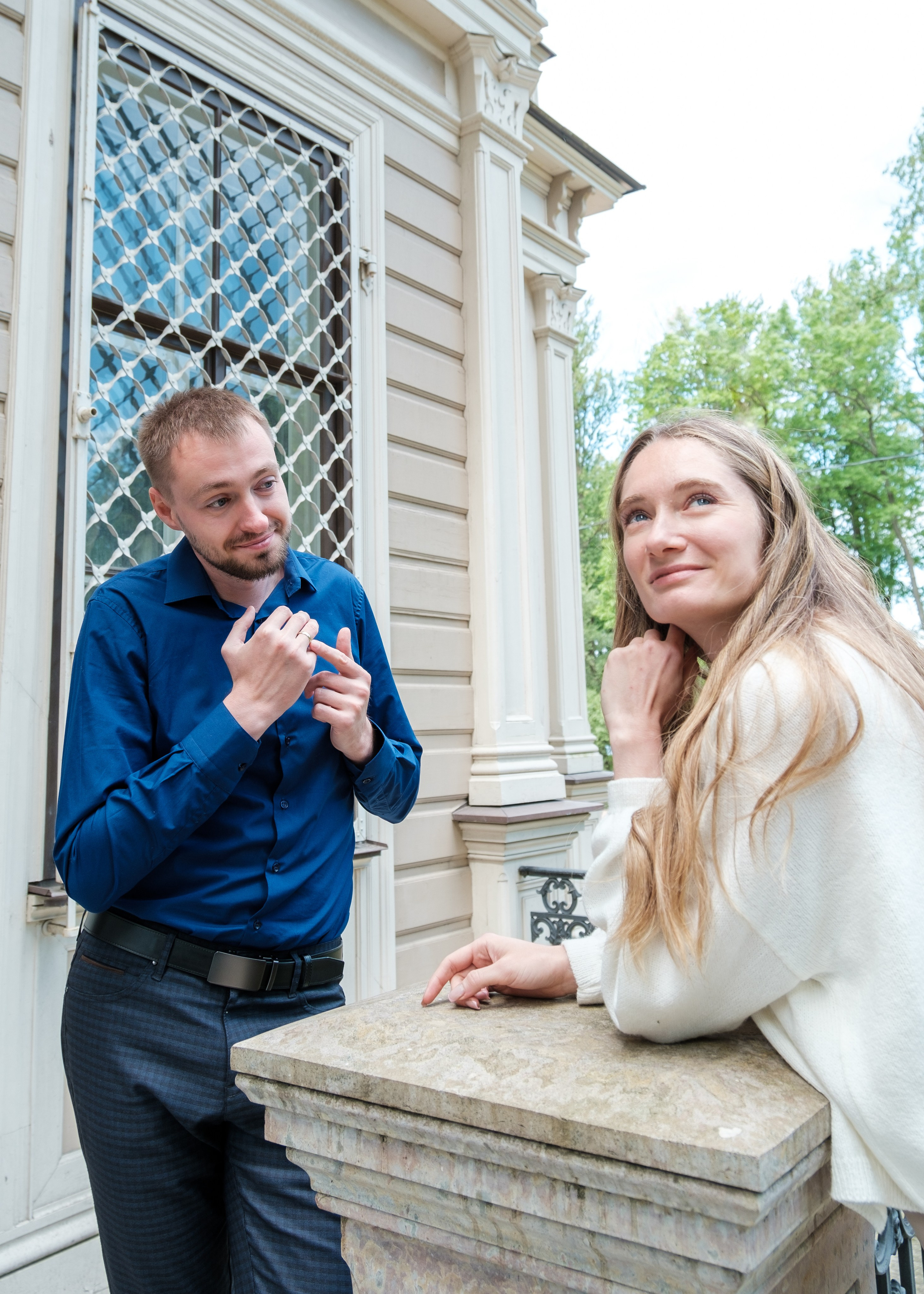 Ксения и Виктор