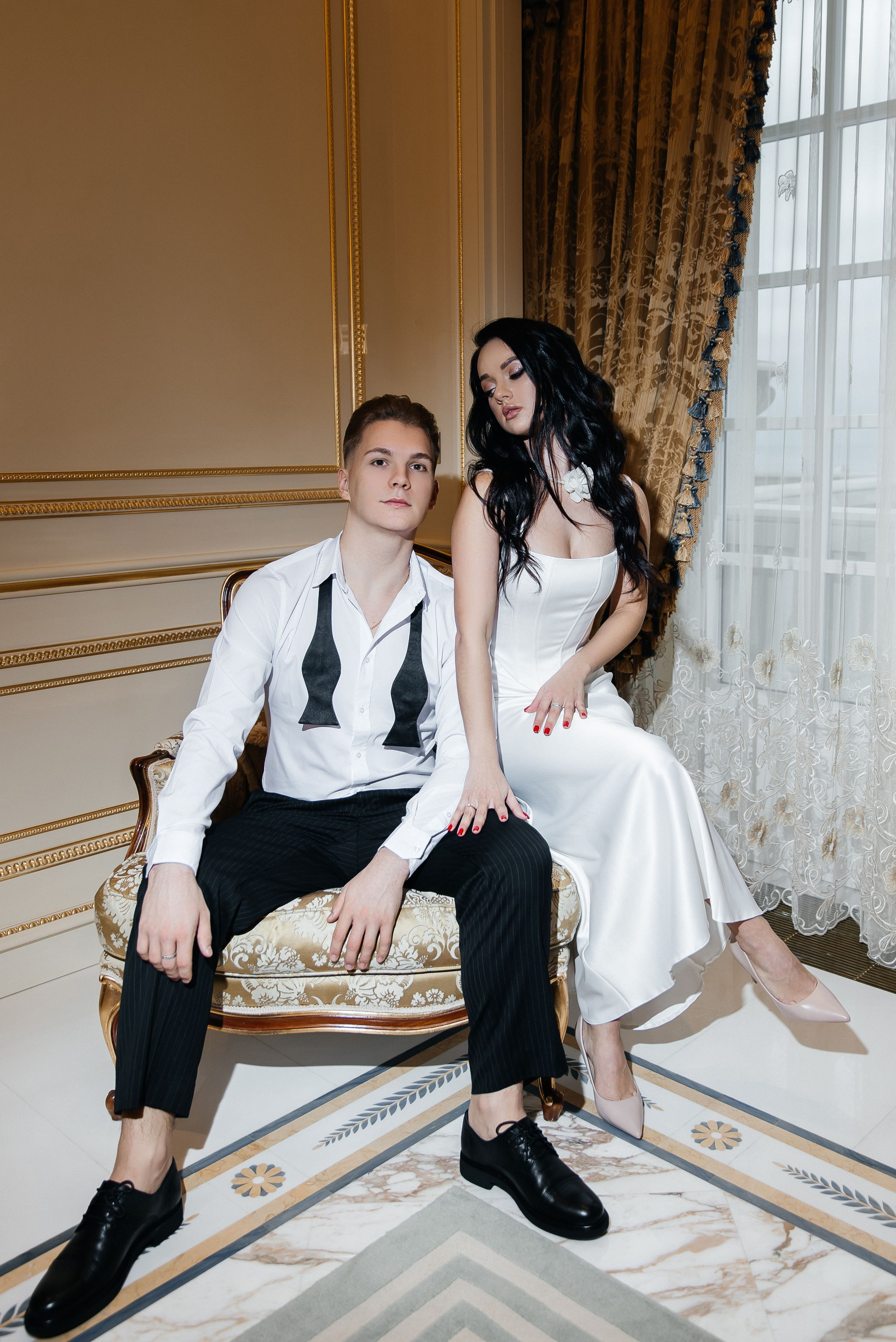 Иван и Анастасия Нимфея. Свадебный и семейный фотограф в Севастополе и Крыму Анастасия Сураева