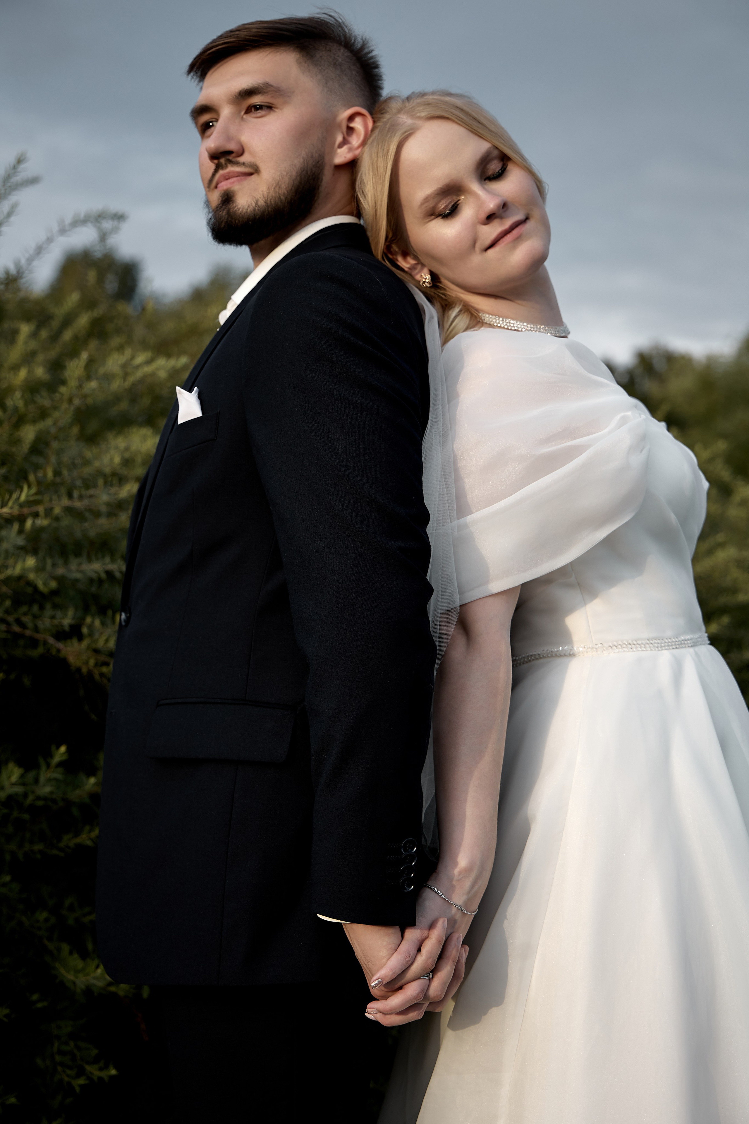 Лёша и Валя. Александр и Евгения Фокины — фотограф Первоуральск, Екатеринбург