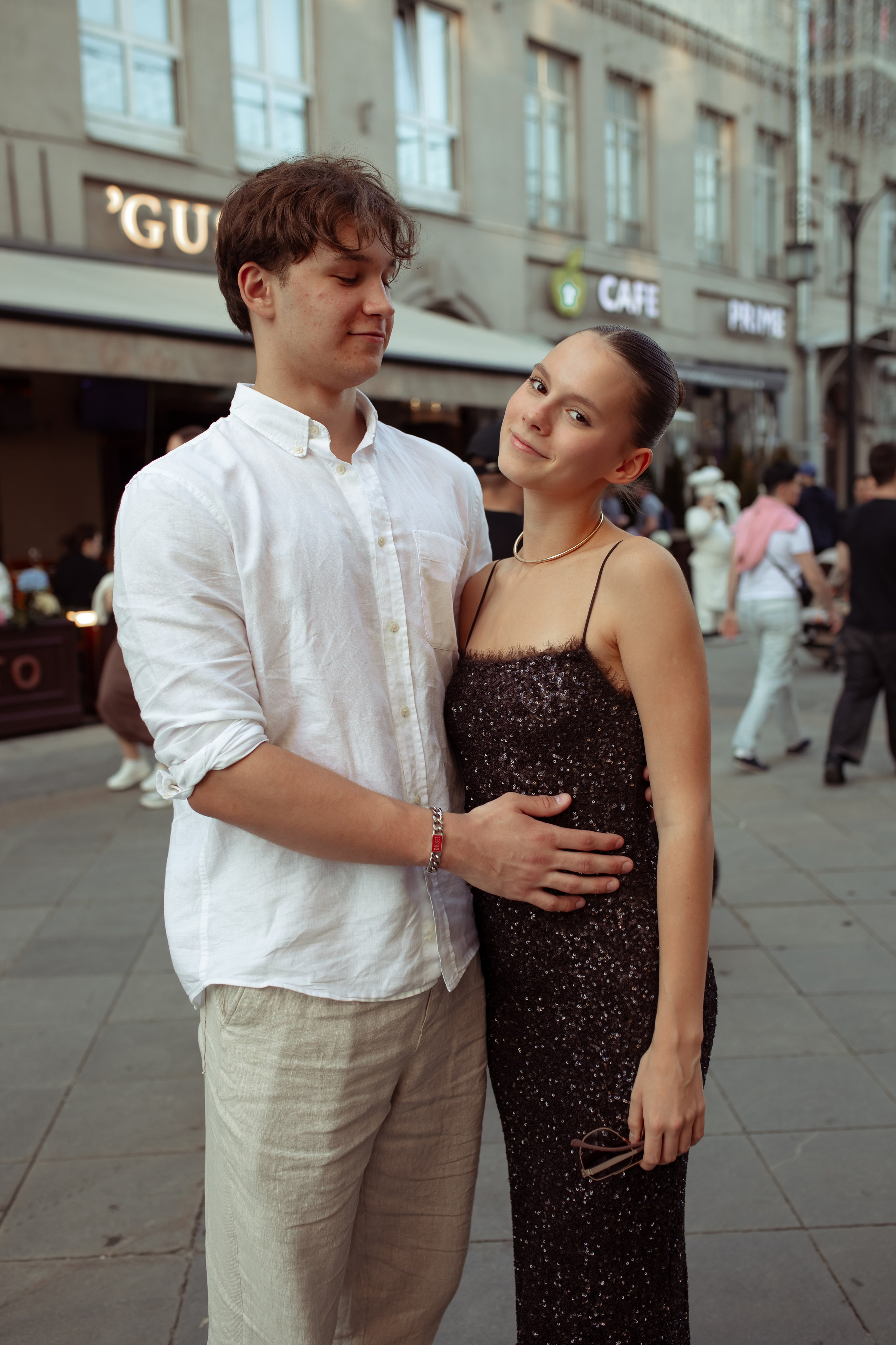 18-летие Арины. Семейный и детский фотограф в Москве Дорогова Екатерина