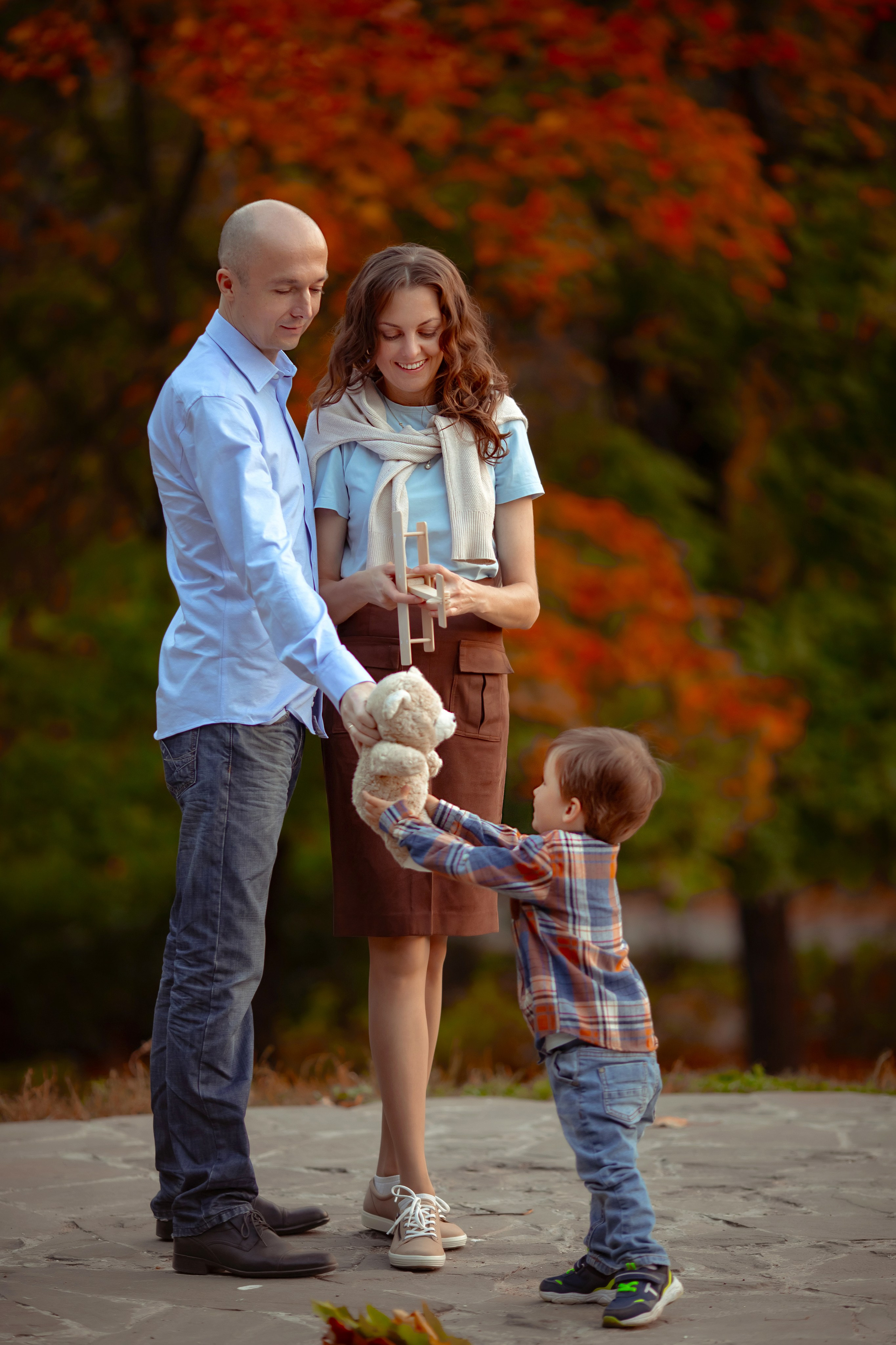 Екатерина, Никита, Лева. Семейный и детский фотограф в Москве Дорогова Екатерина
