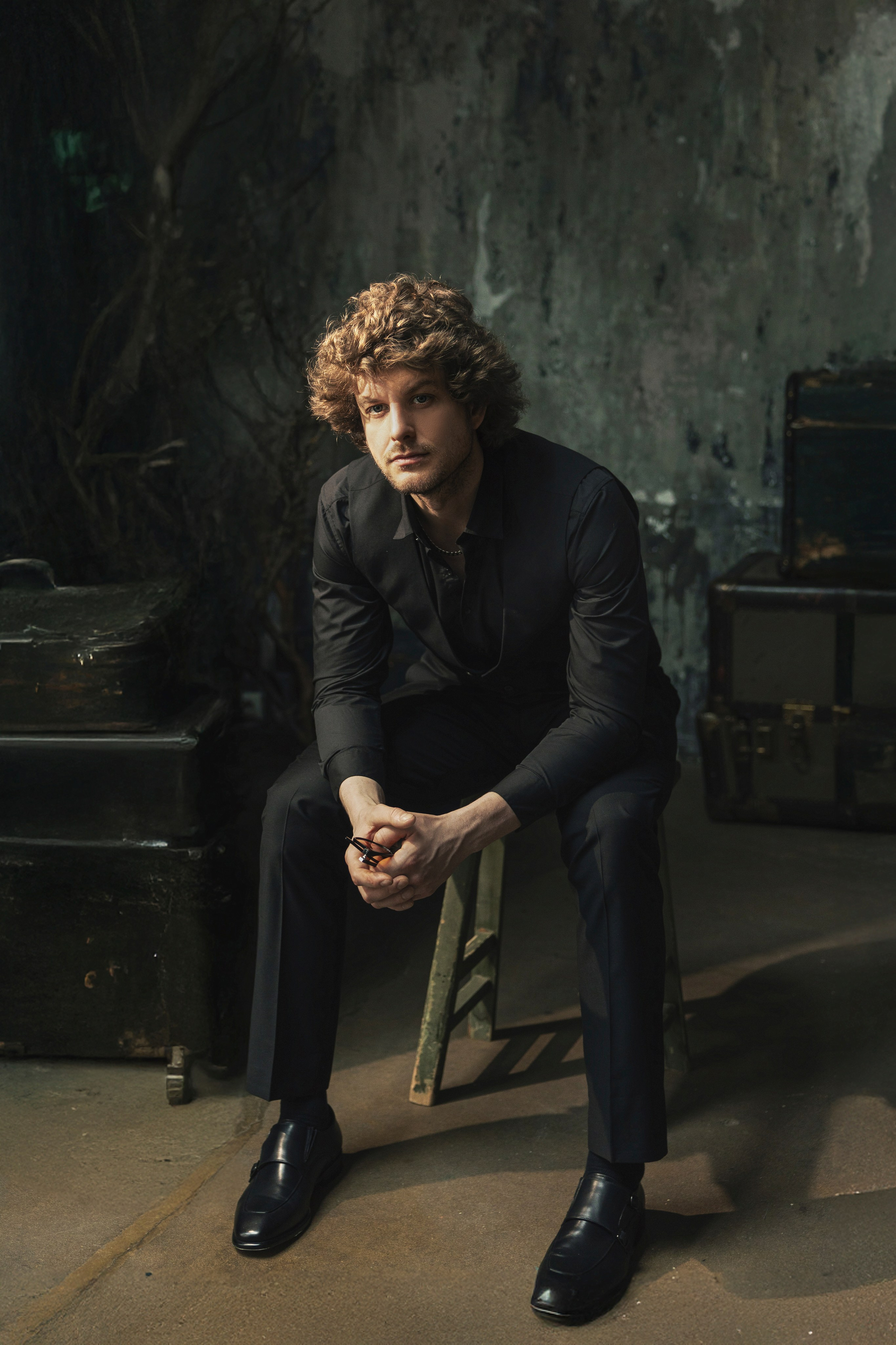 Никита Мучкаев. Портретный фотограф в Южно-Сахалинске Наталья Гущина