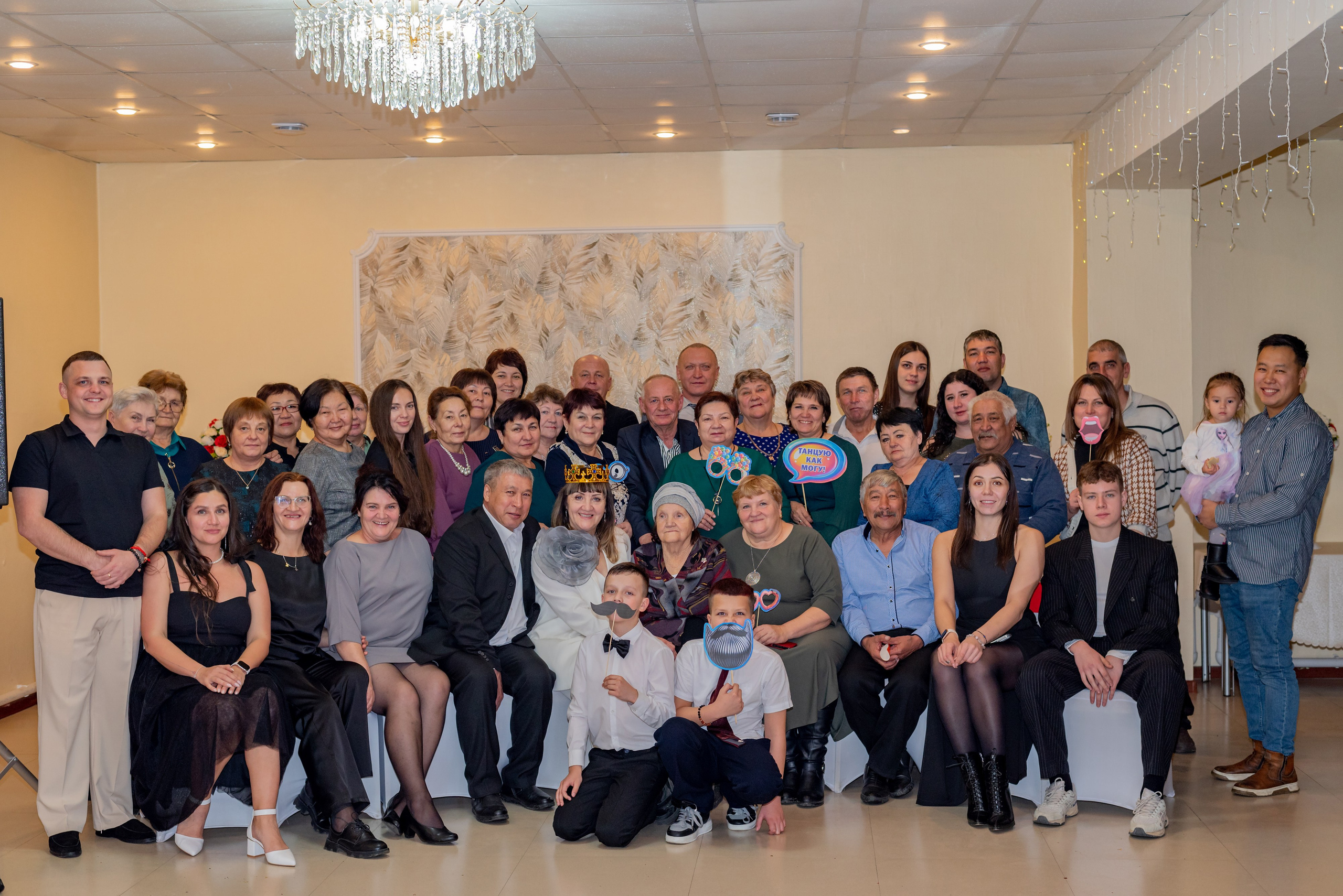 Банкеты: Юбилеи, дни рождения, свадьбы. Фотограф широкого профиля Чита-Цасучей