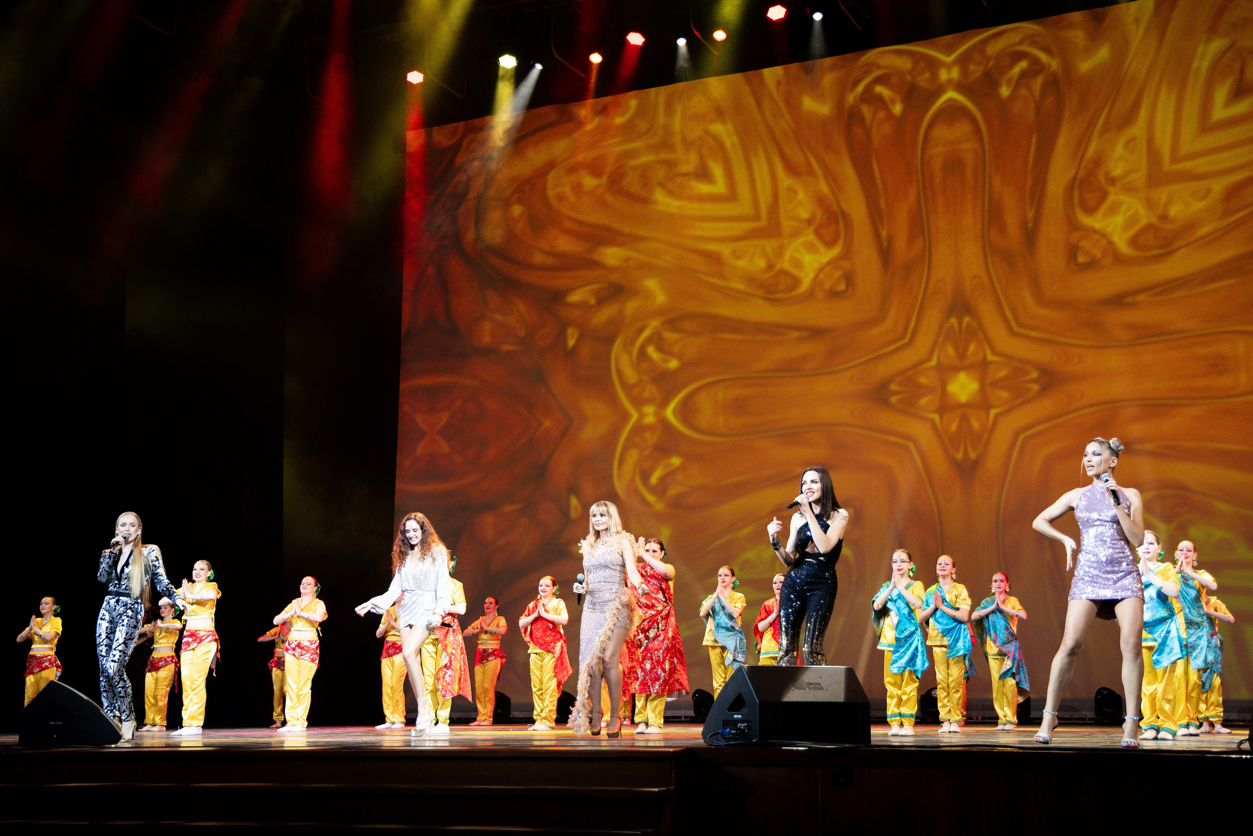 Премия в Кремле «Новые имена». Фотограф Ирина Красса