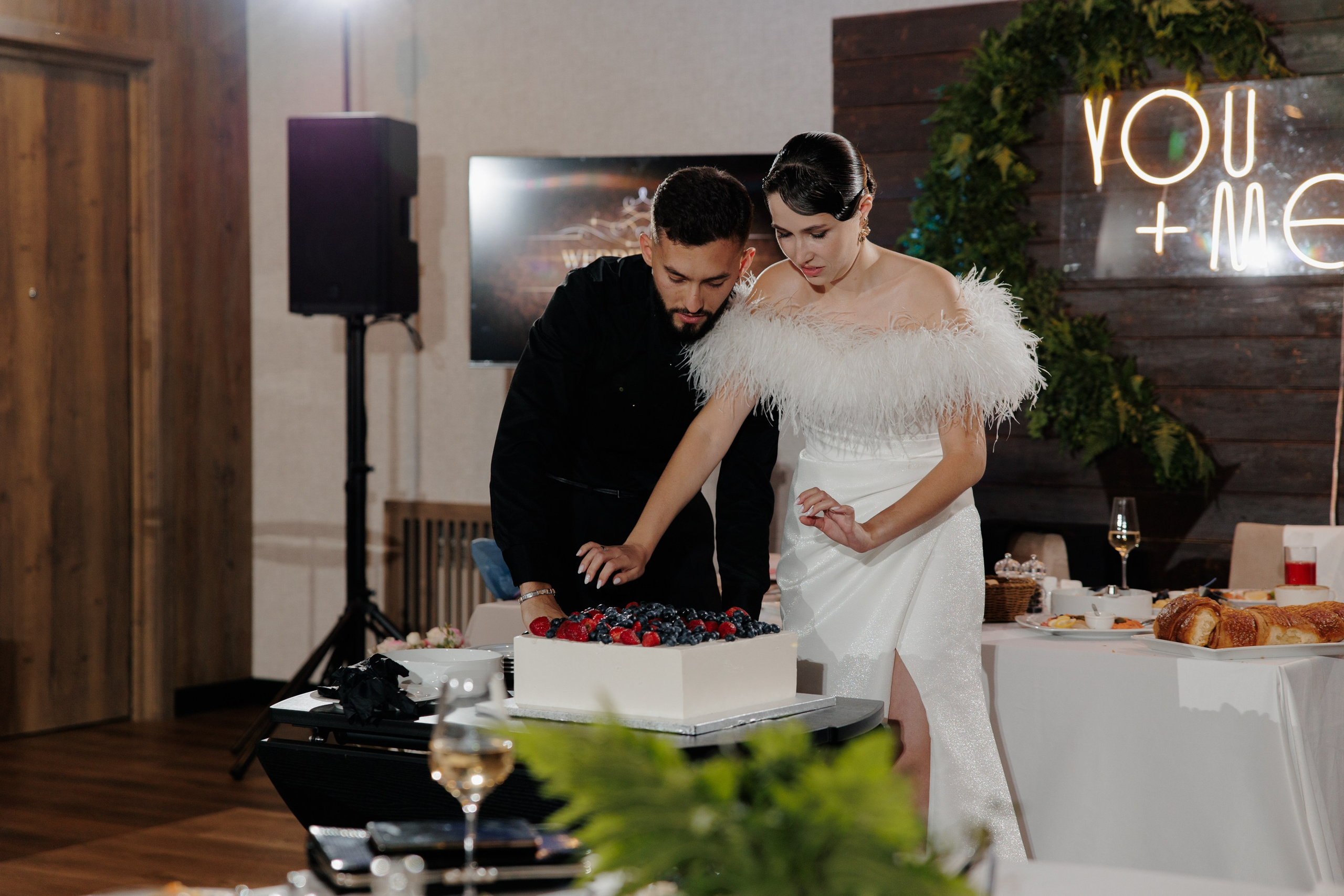 Дмитрий и Мария. Свадебный фотограф