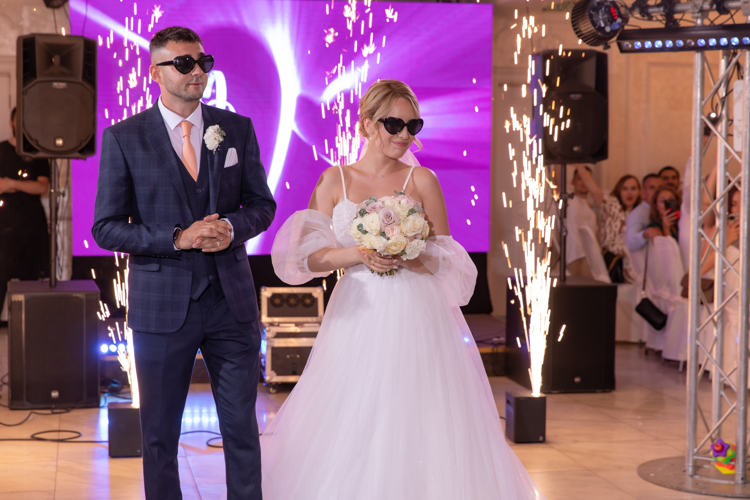 Анна и Евгений. Свадебный фотограф Екатерина Сотникова