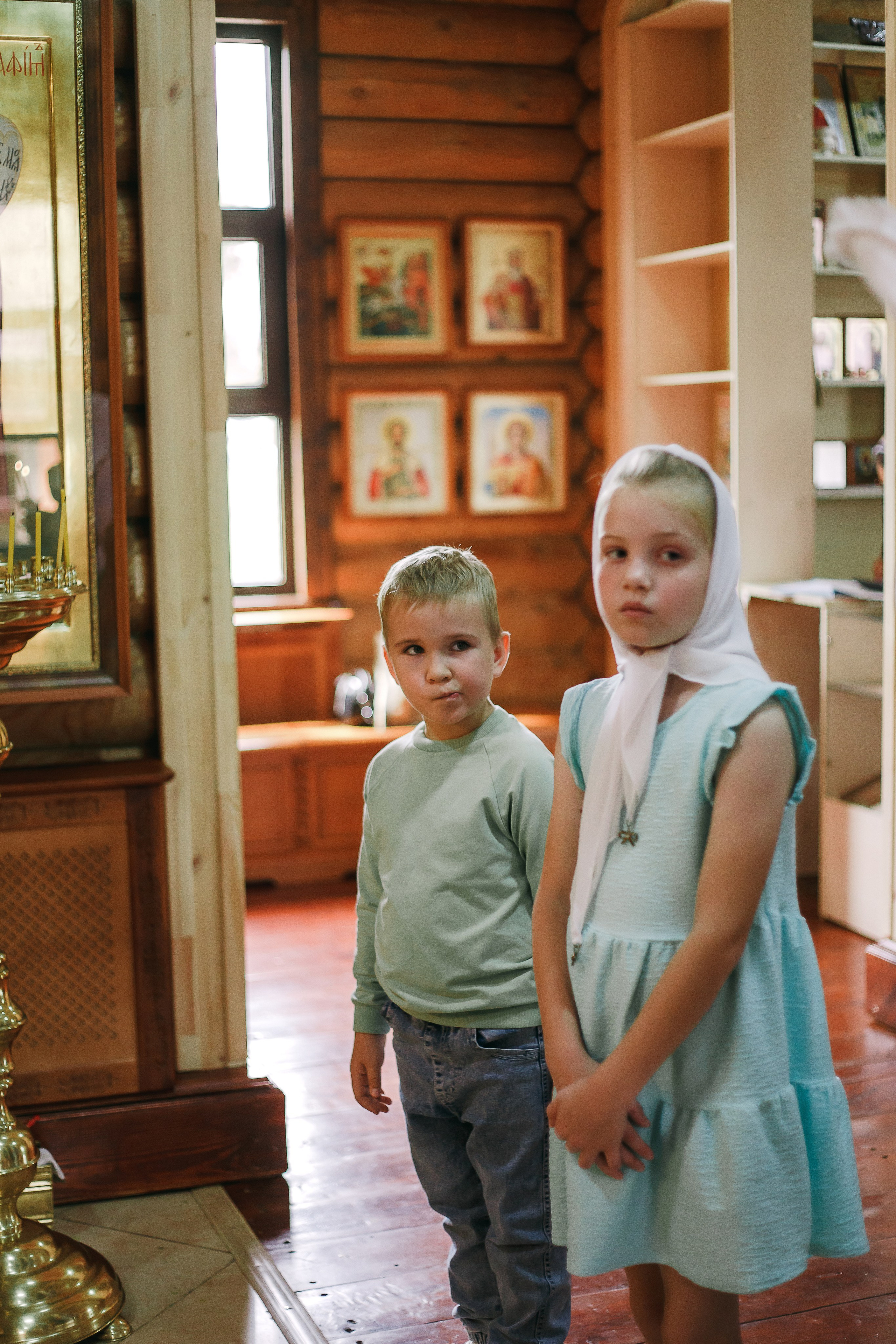 Крестины. Фотограф Саранск Екатерина Жукова