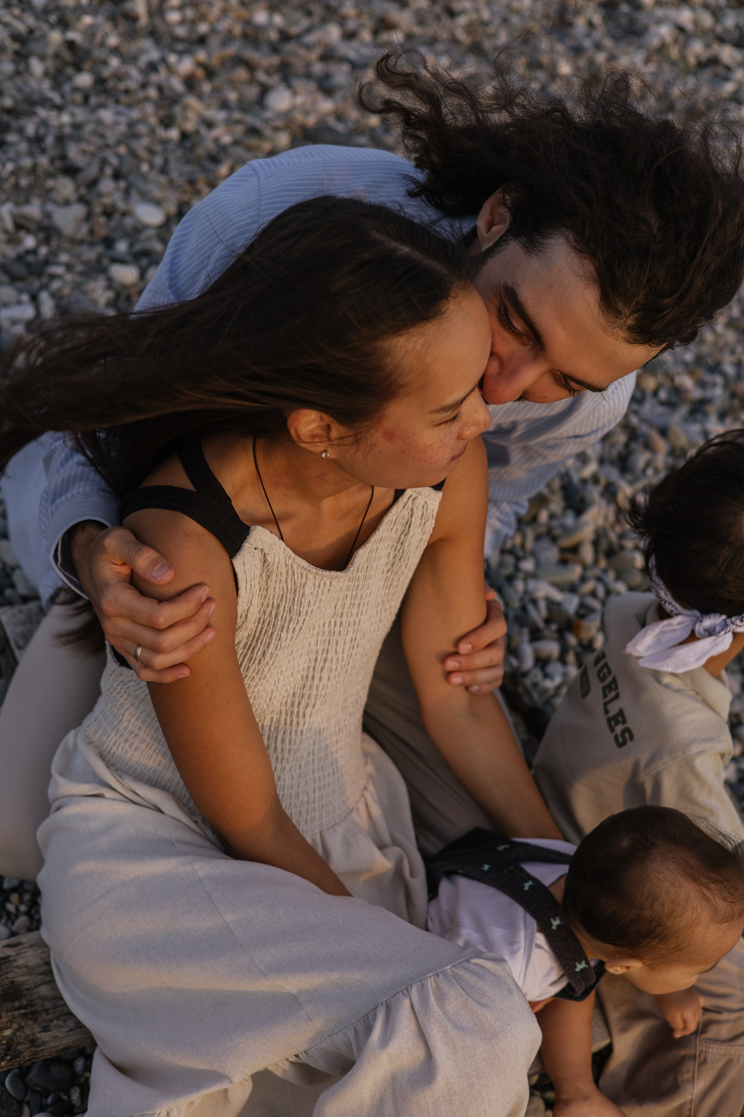 Морской бриз. Свадебный и семейный фотограф в Белгороде Юлия Першина
