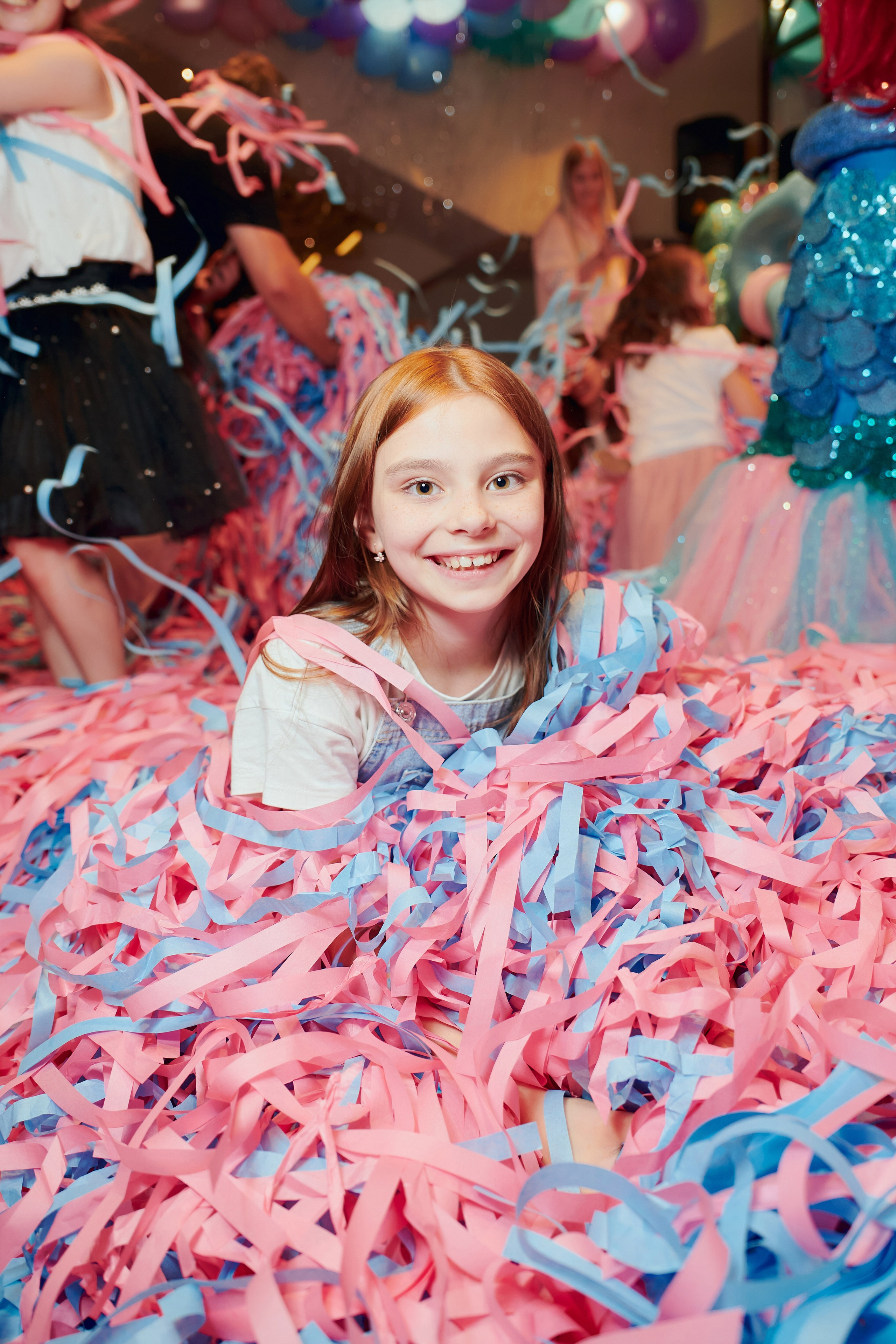 День рождения Милаши, 5 лет. ФОТОГРАФ Кристина Павлова | МОСКВА