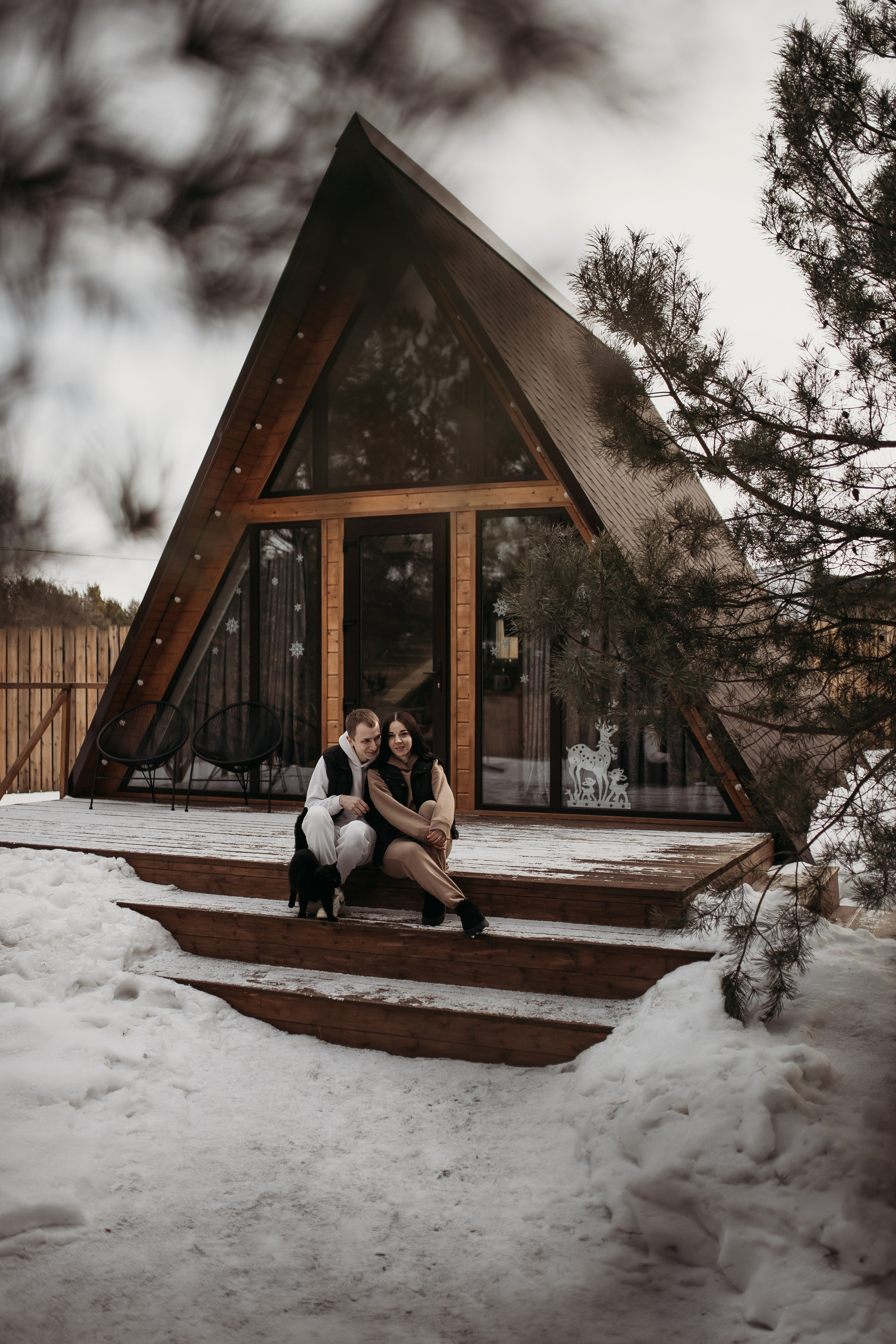 Агата и Женя. Семейный фотограф Губкин/Старый Оскол