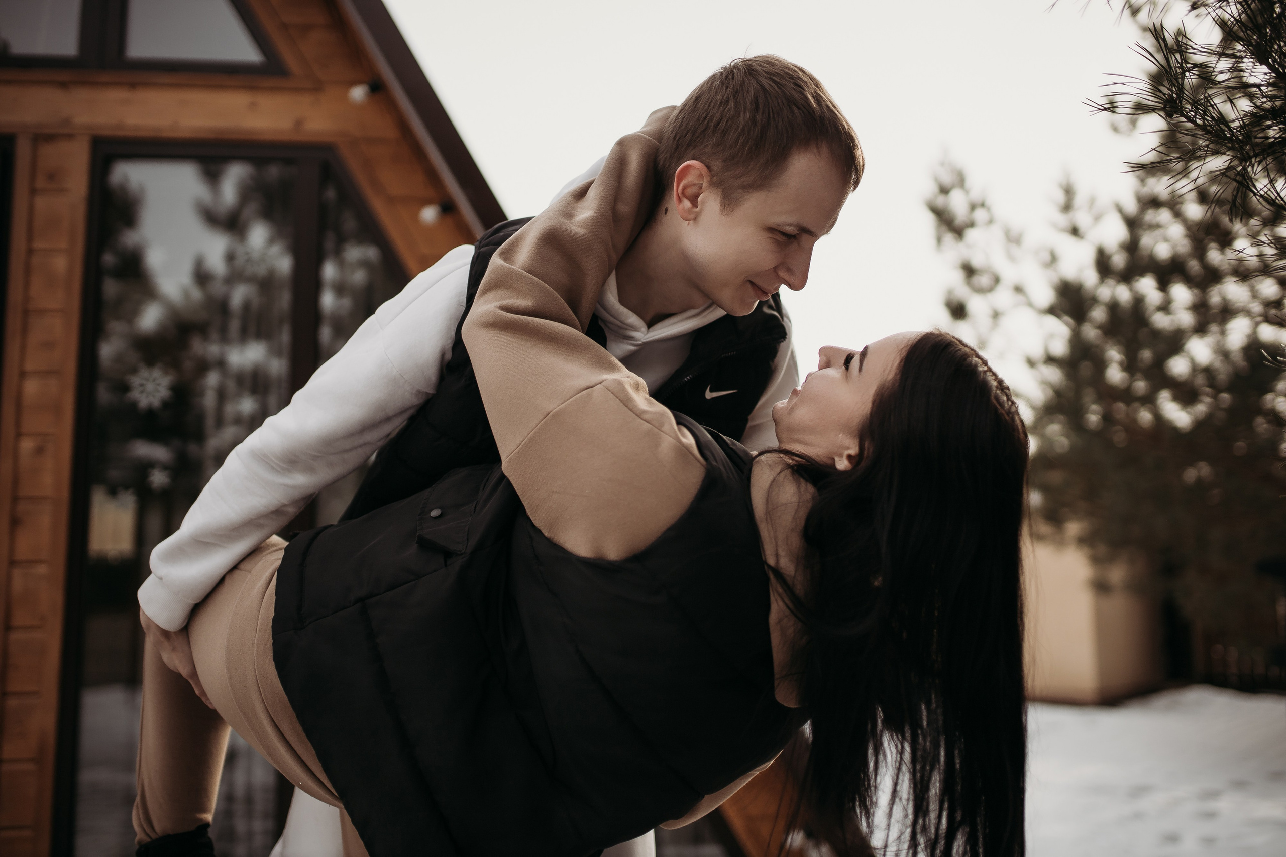 Агата и Женя. Семейный фотограф Губкин/Старый Оскол