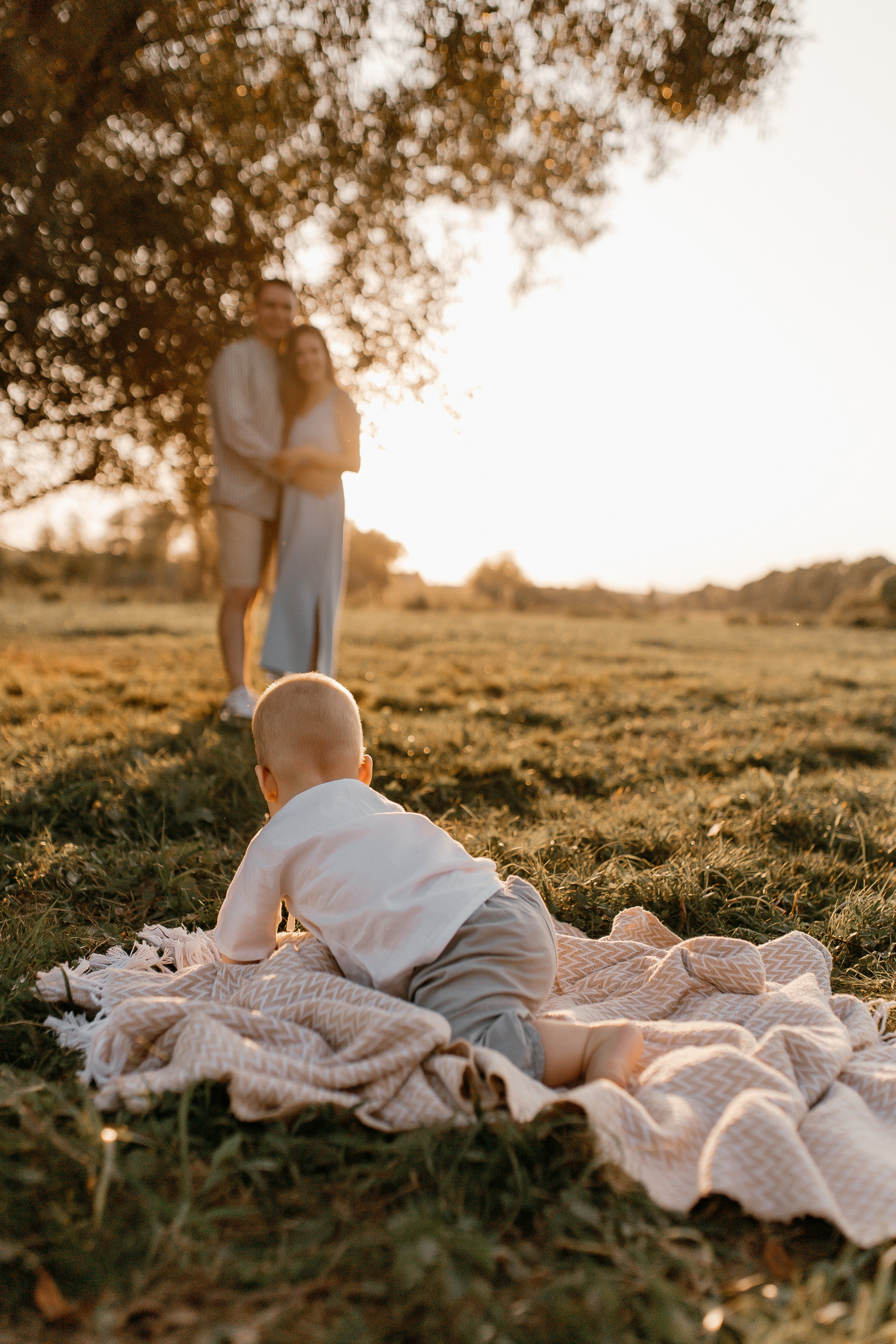 4 поколения. Семейный фотограф Губкин/Старый Оскол