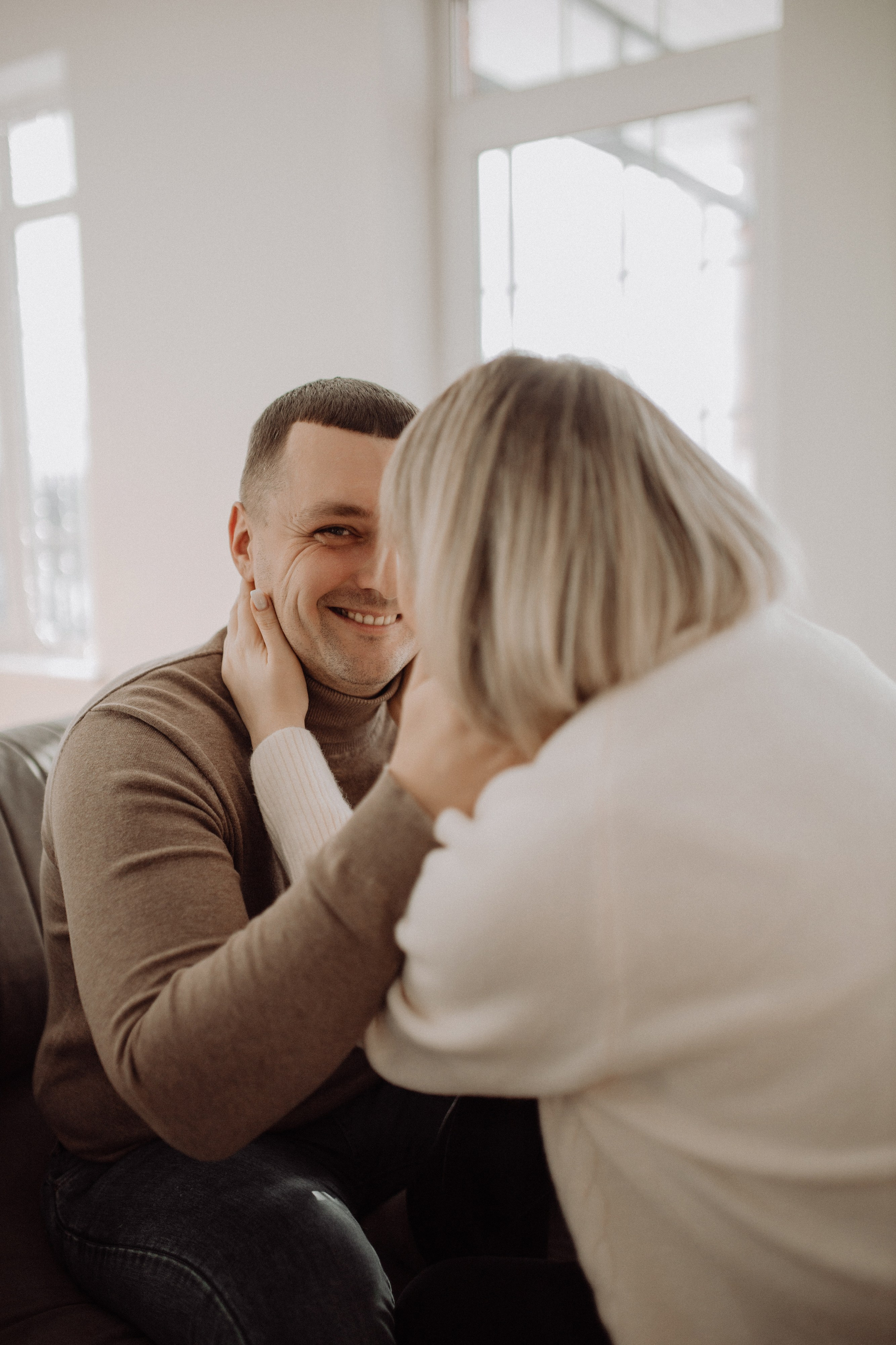 Кирилл и Жанна. Семейный фотограф Губкин/Старый Оскол