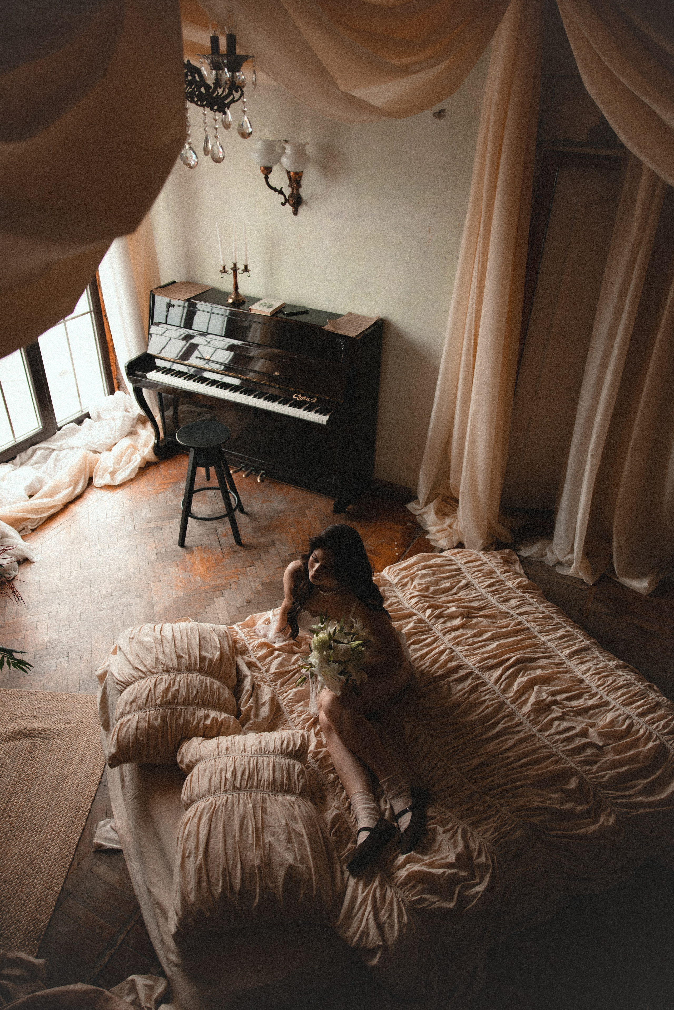 Утро невесты Дарина. Семейный фотограф Губкин/Старый Оскол