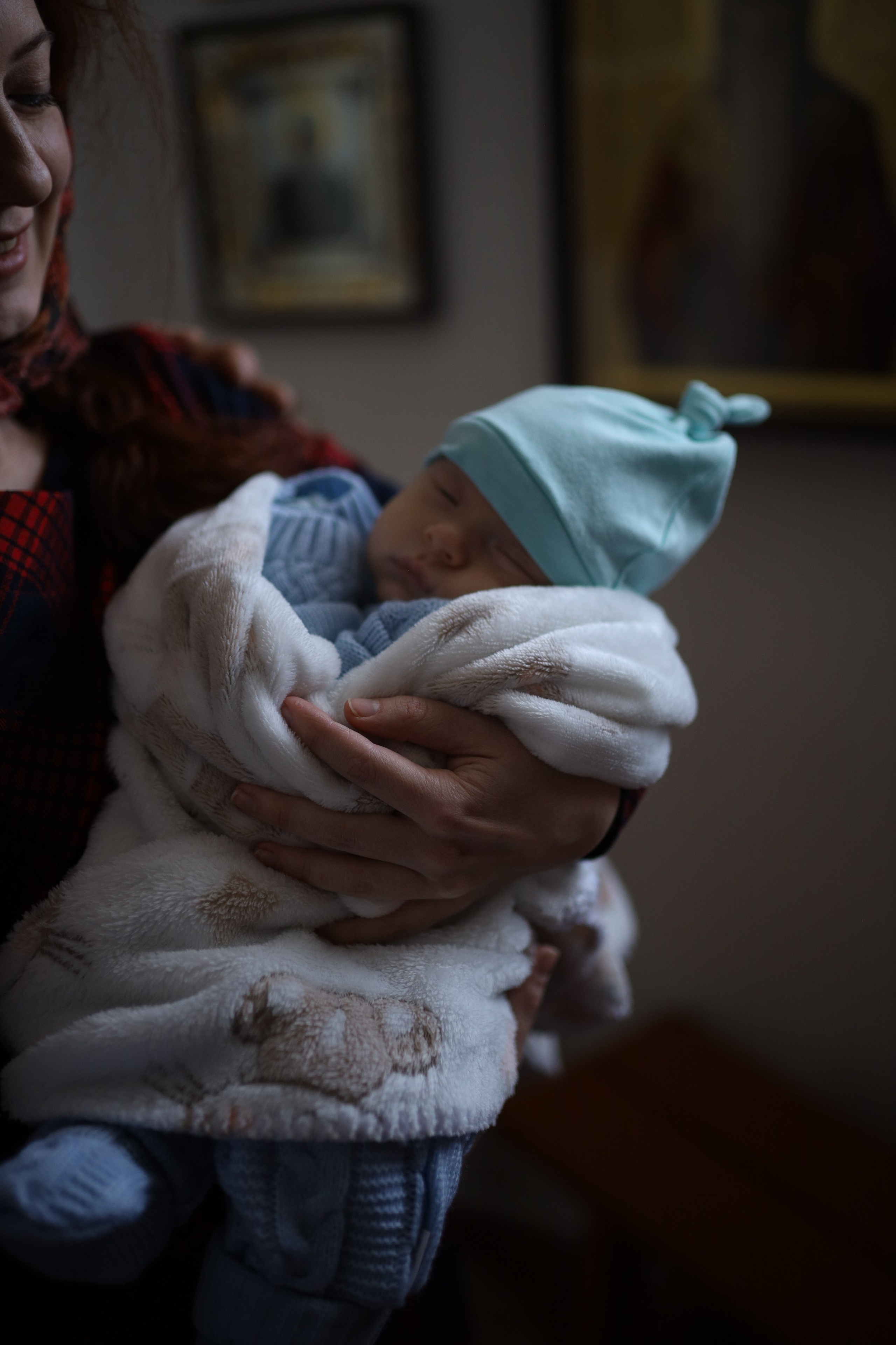 Мирон. Семейный фотограф Губкин/Старый Оскол