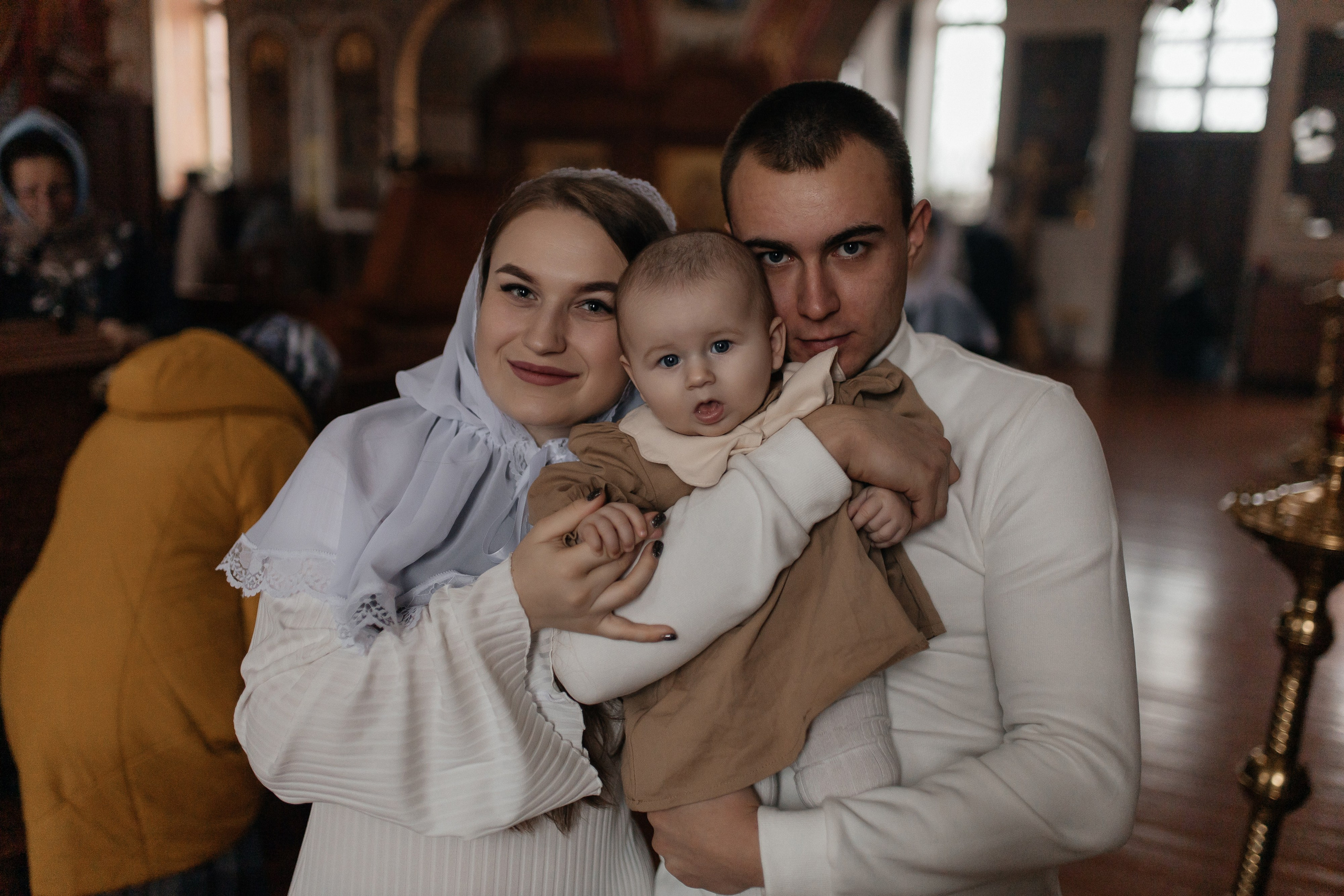 Вера. Семейный фотограф Губкин/Старый Оскол