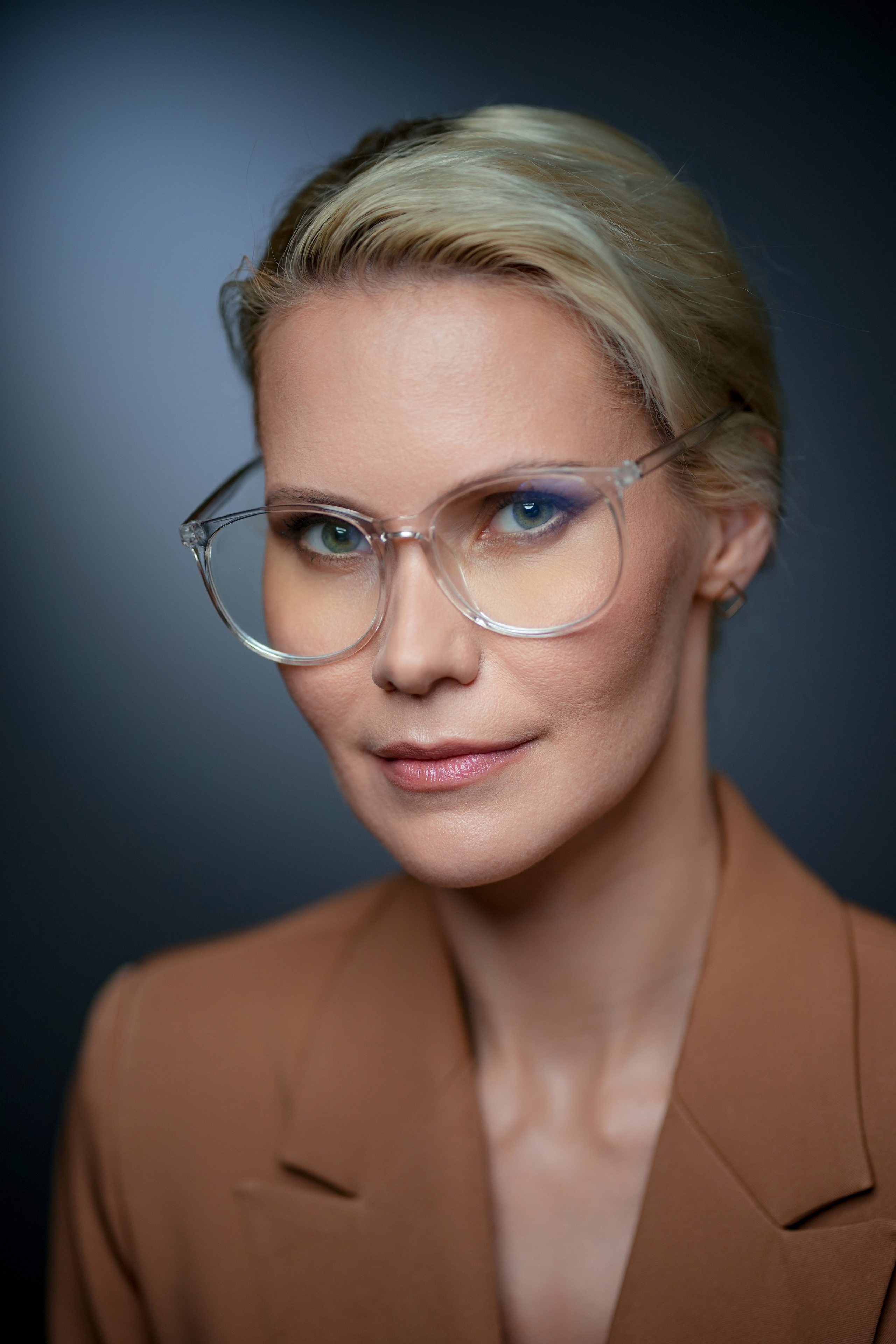 Актриса Ирина Маркина. Съёмка актёрского портфолио в Москве, фотограф Игорь Фомин