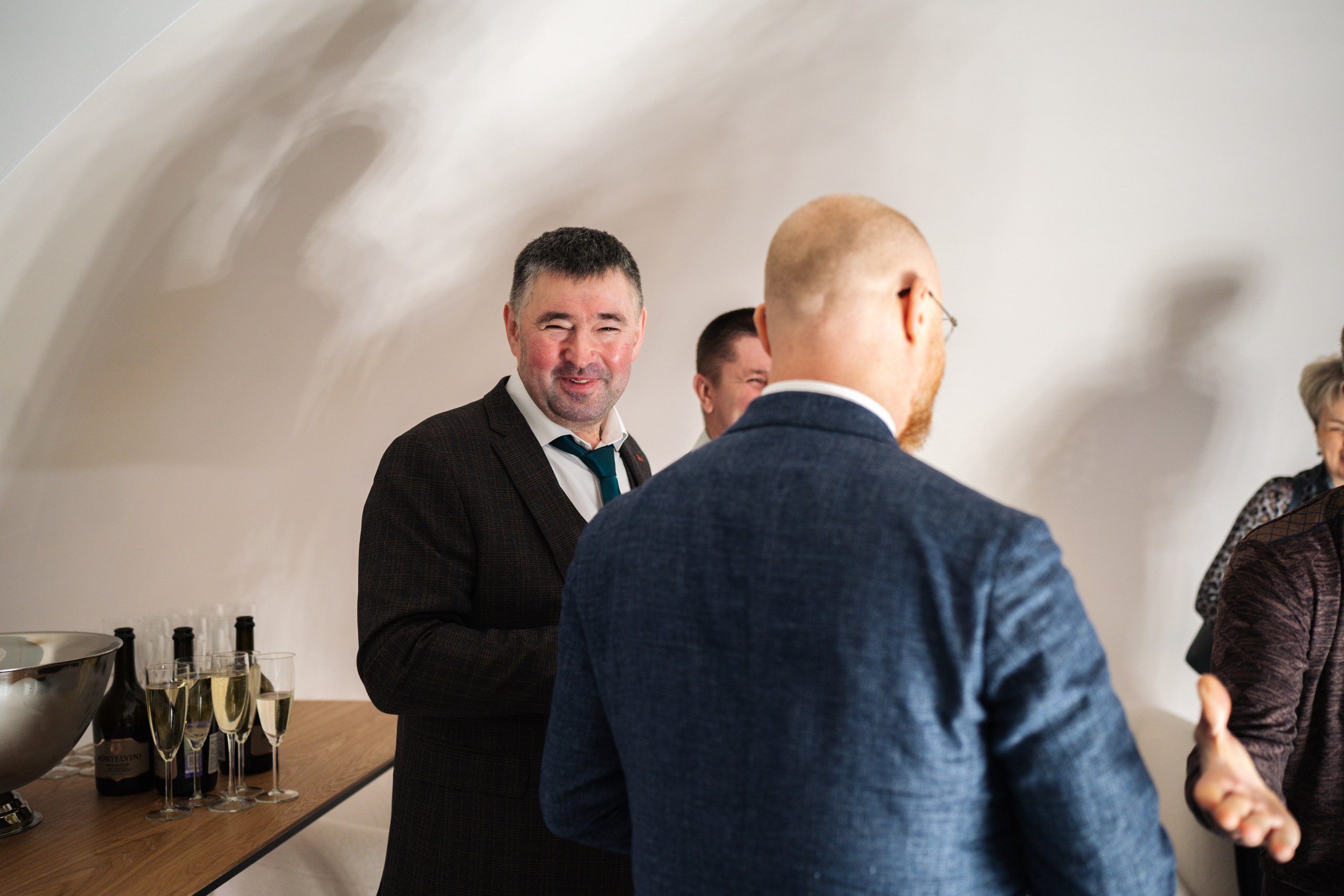 Юбилей 50 лет. Свадебный фотограф в Москве Кристина Чехова