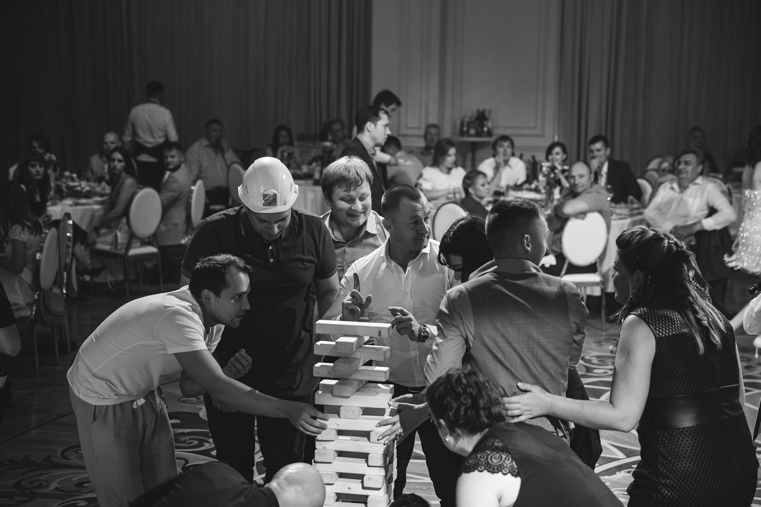 Корпоратив Мостоотряд-47