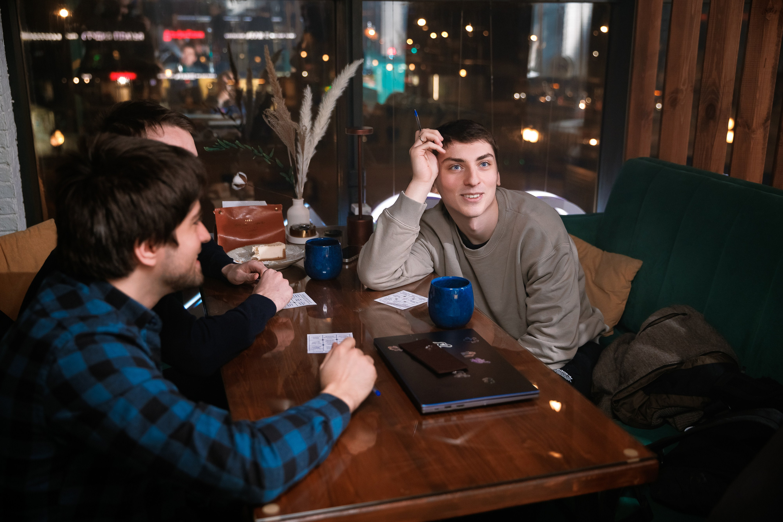 День Рождения «Istina Lounge»