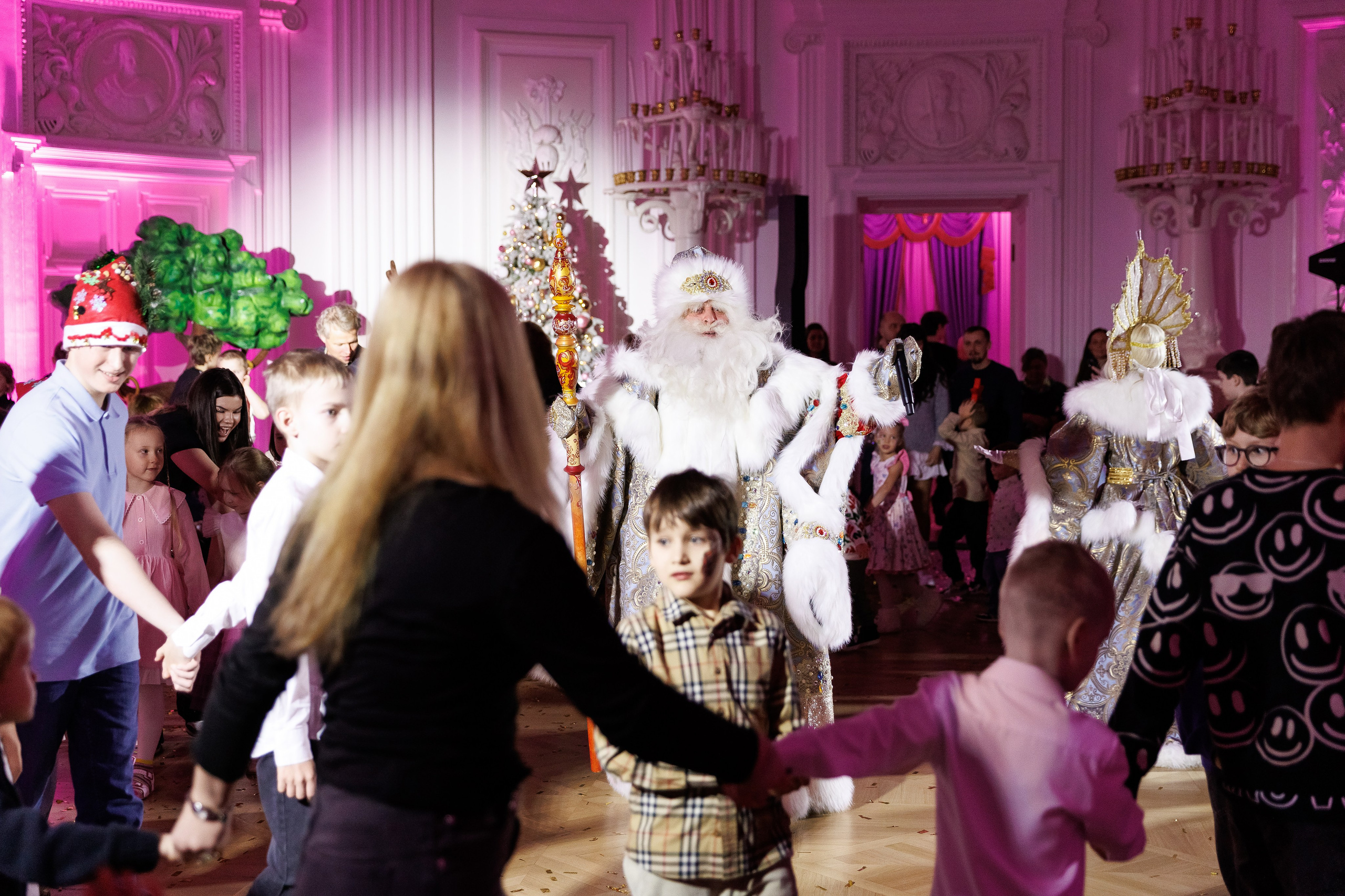 Петровский путевой дворец