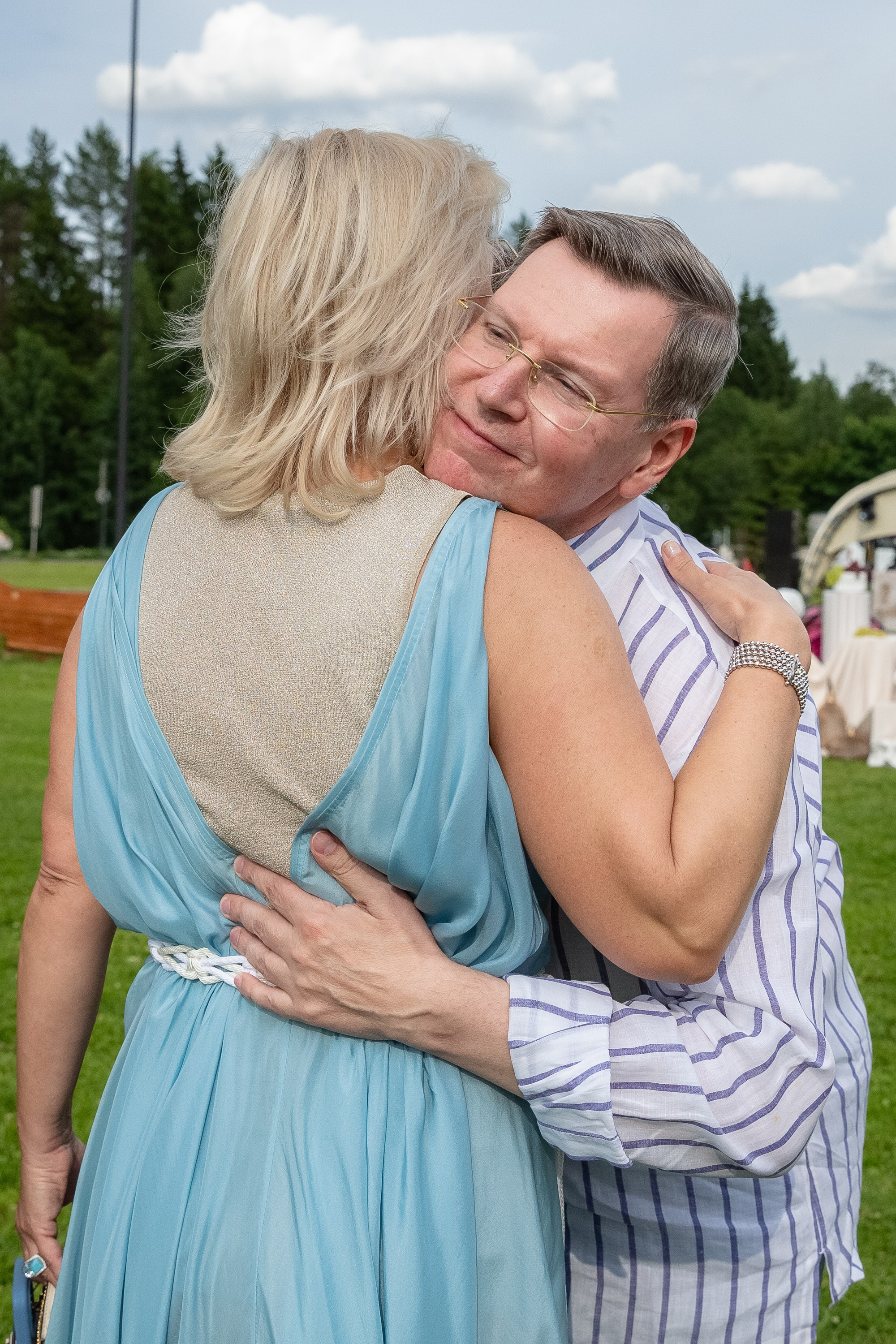 Частный Юбилей Наталья Москоу Кантри Клаб. Репортажный Фотограф Александр Назаров. Москва и М.О