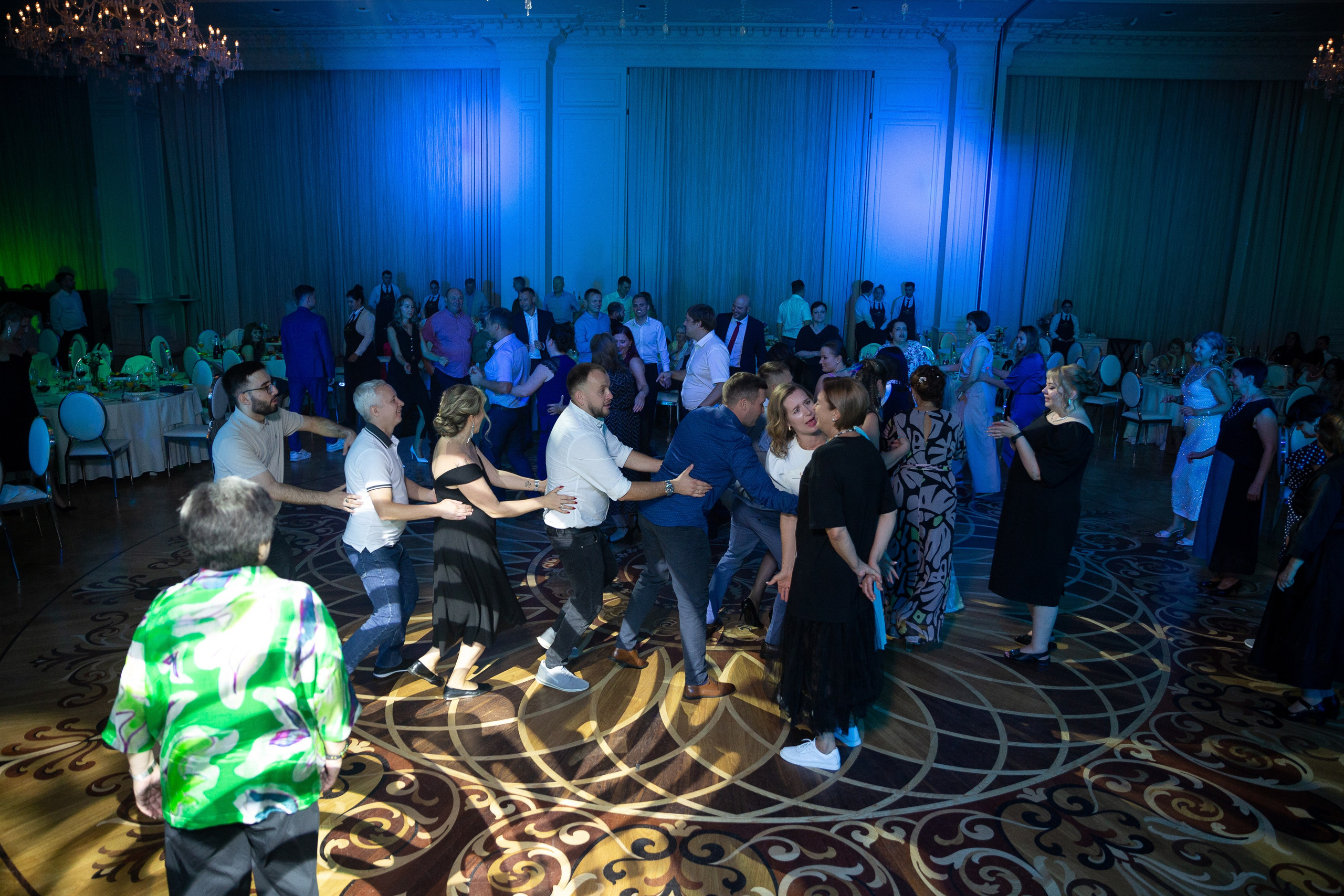 Корпоратив Мостоотряд-47