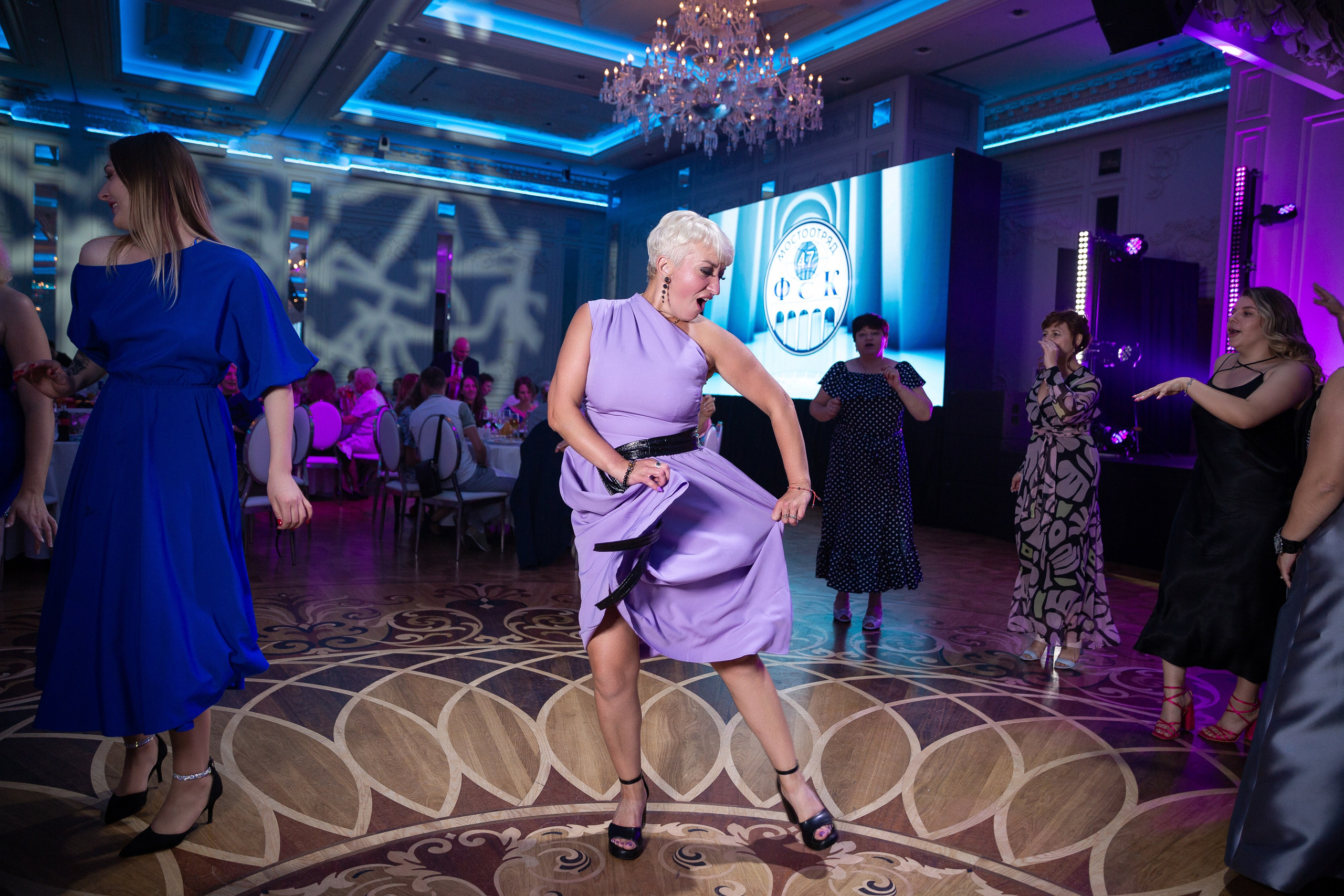 Корпоратив Мостоотряд-47