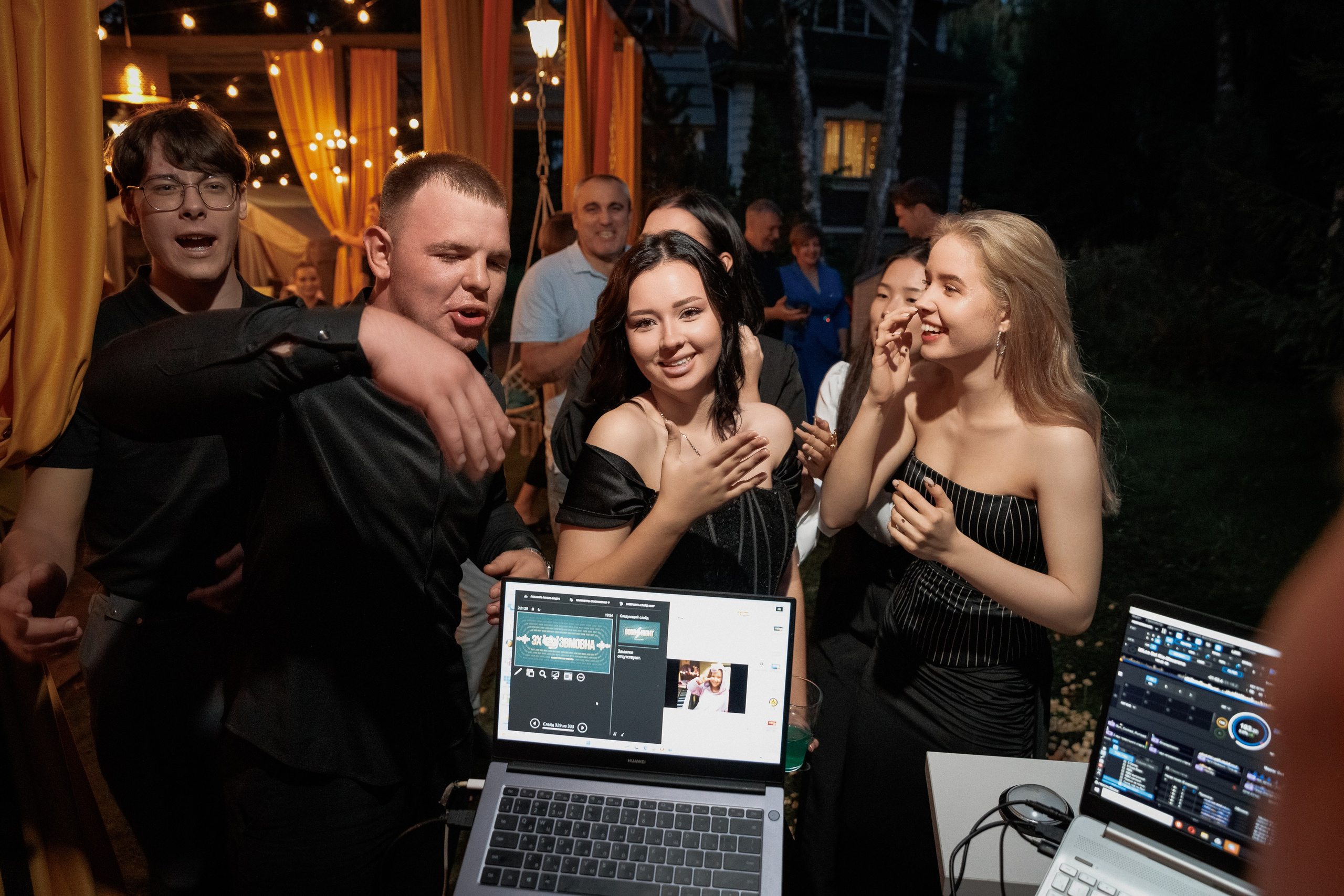 День Рождения Яси 18 лет