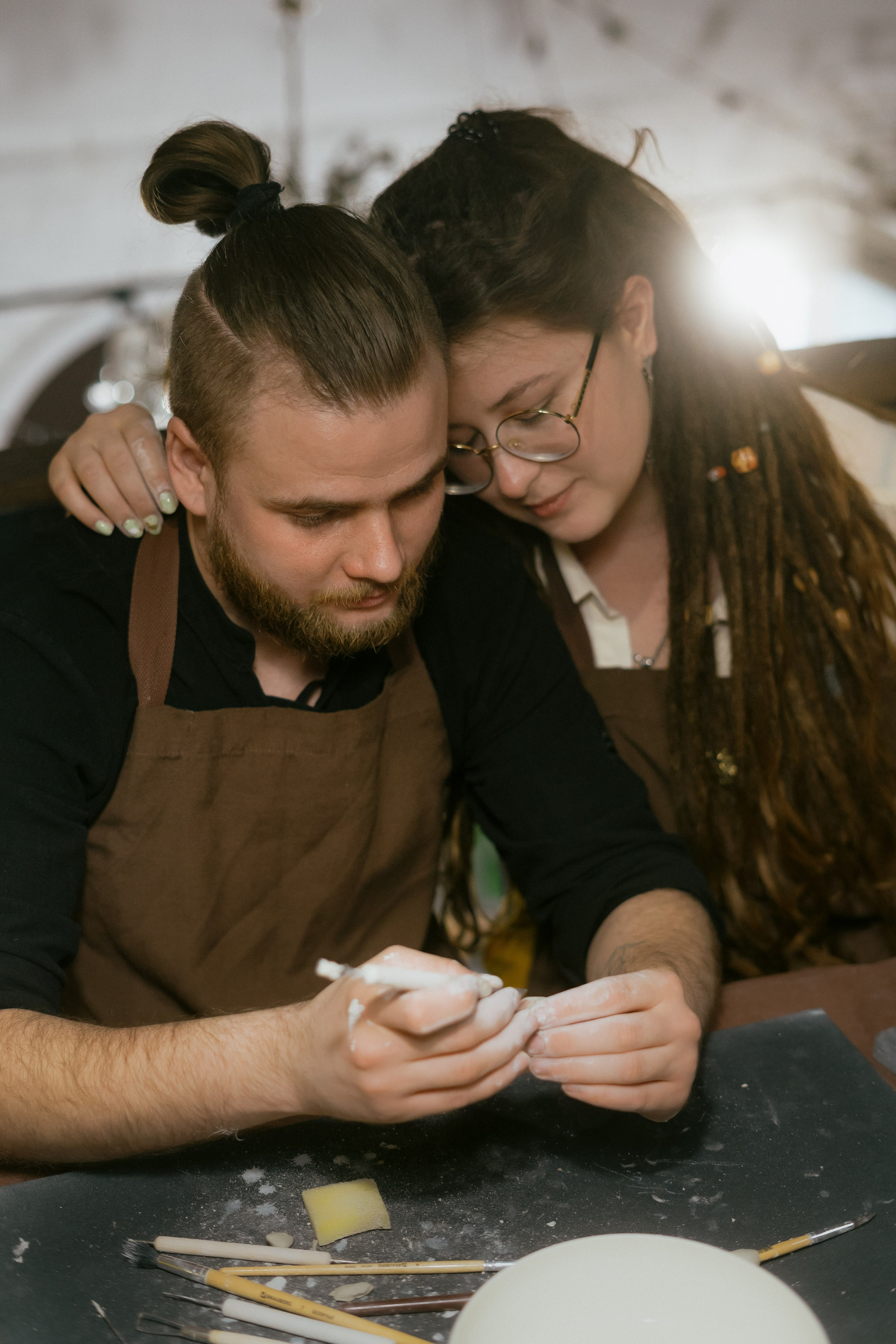 Алексей и Валентина. Фотограф в Ростове-на-Дону Соколова Ксения