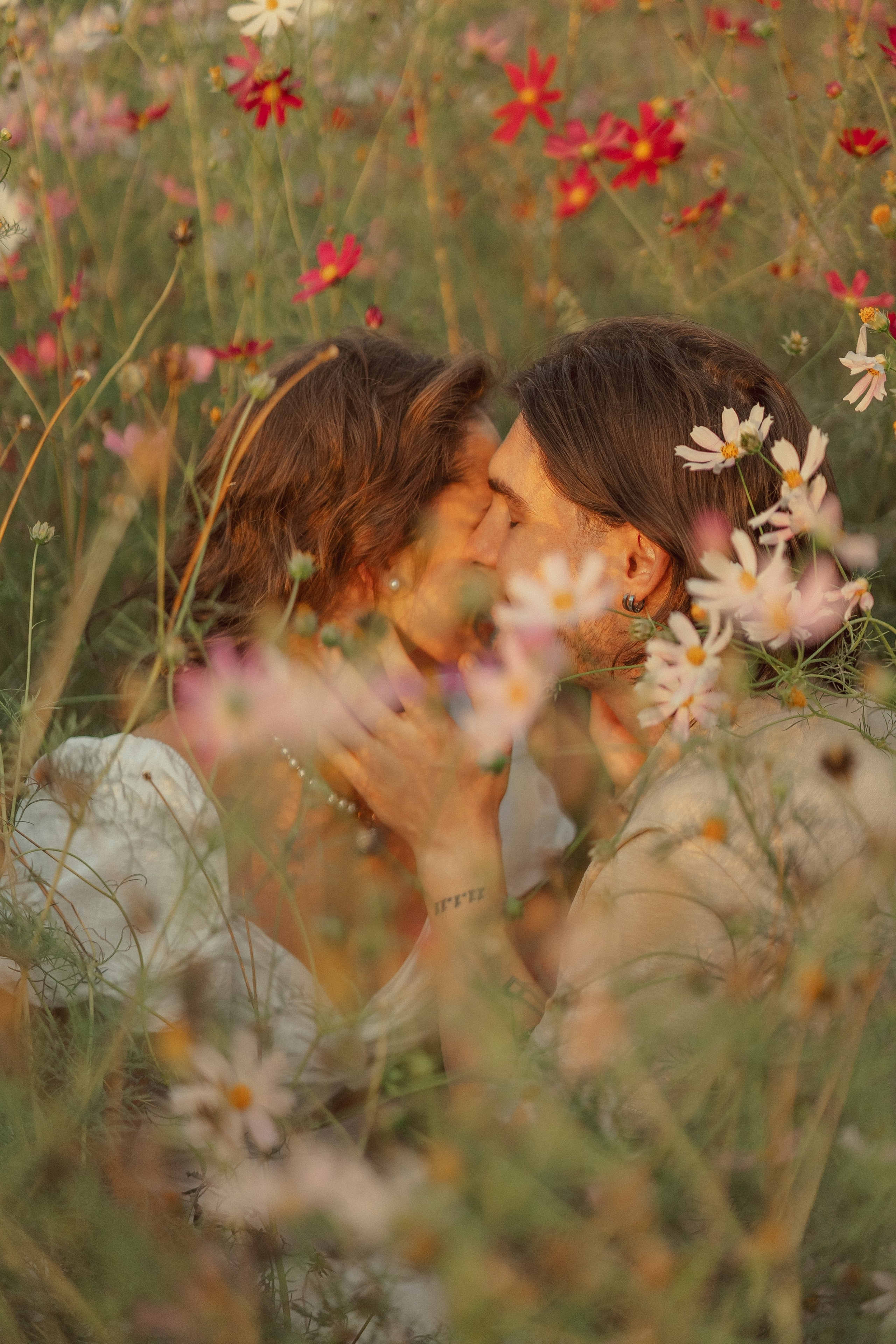 Цветочки. Фотограф Мария Зайчик