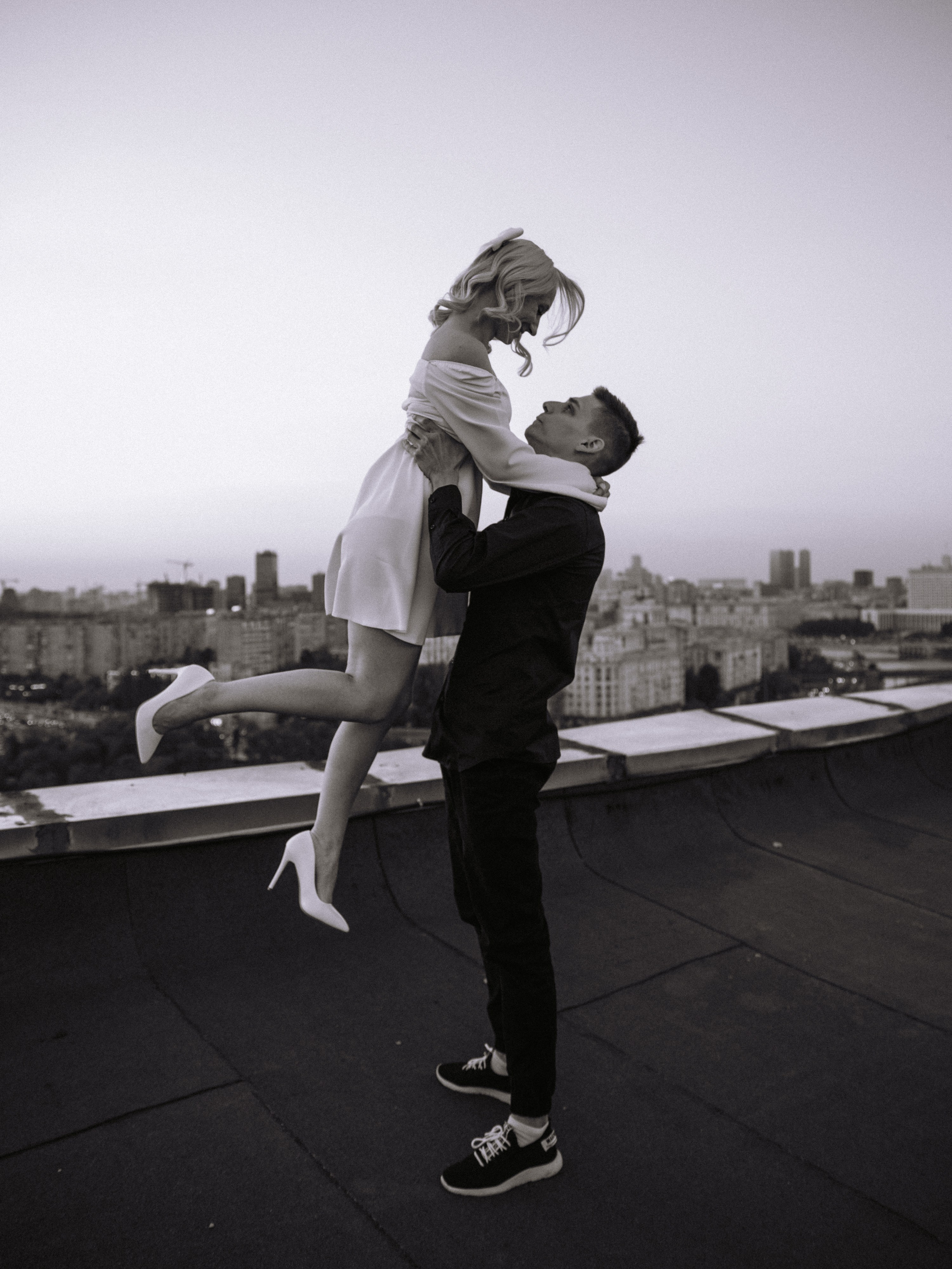 ANASTASIYA & ANDREI. Фотограф Ариана Романовская, Москва и МО