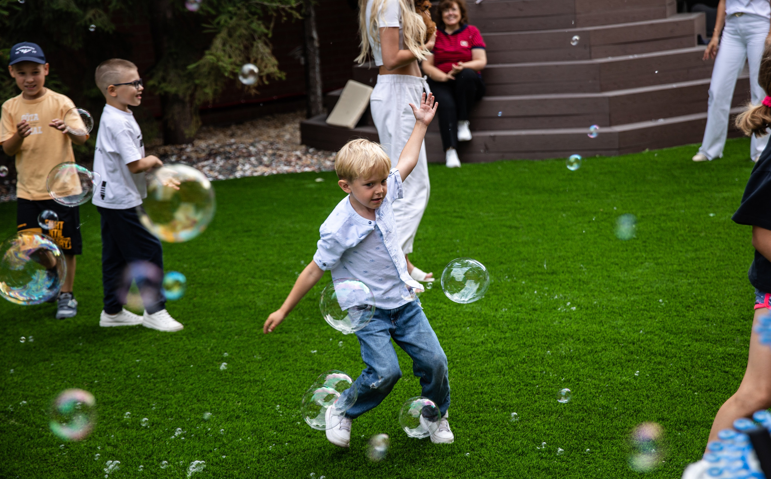 День Рождения Егорки -2025. VoronEvent. Репортажный и свадебный фотограф в Челябинске Елисеев Павел