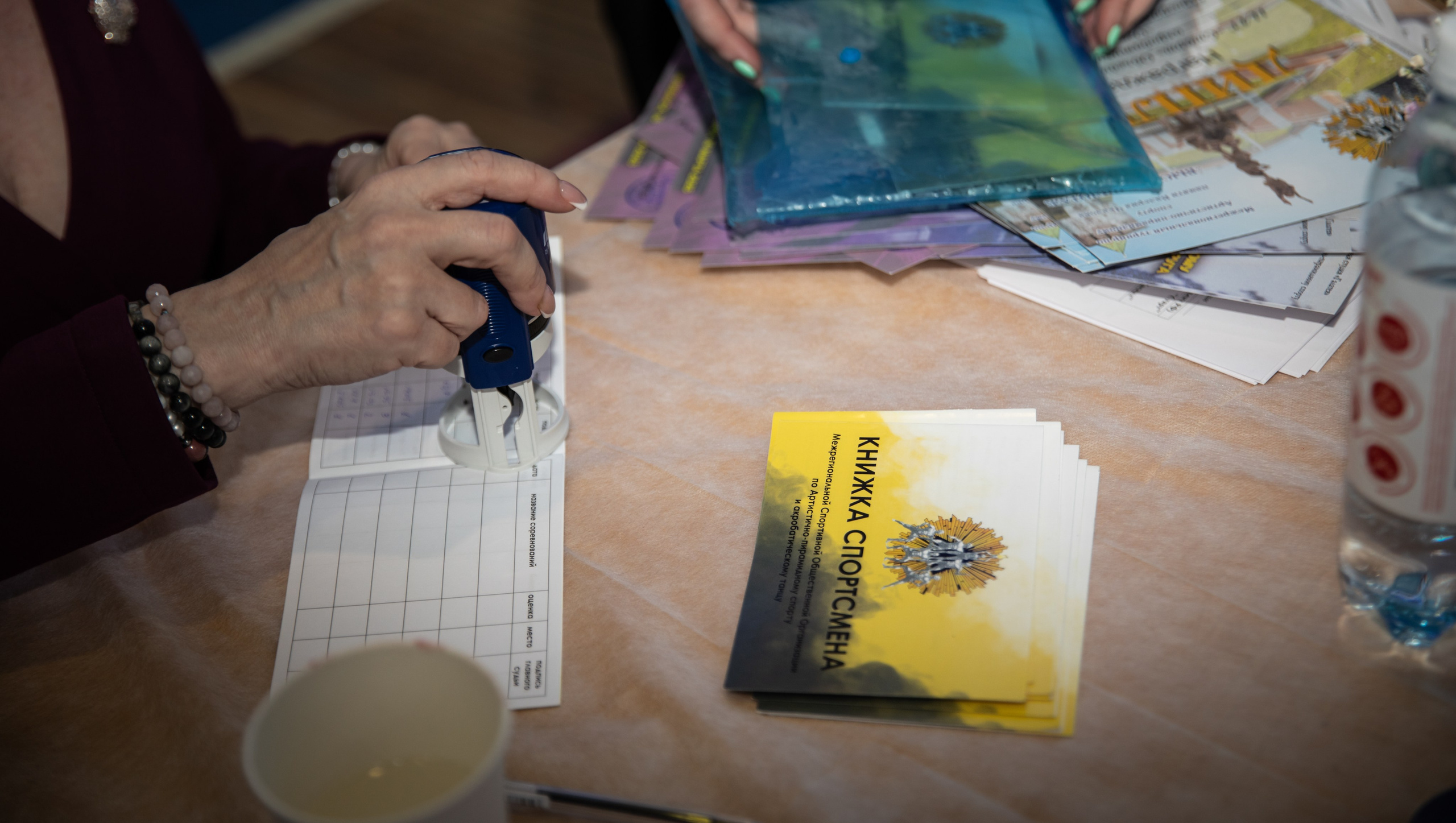 Уральские звезды. Художественная Гимнастика — 2025. Репортажный и свадебный фотограф в Челябинске Елисеев Павел