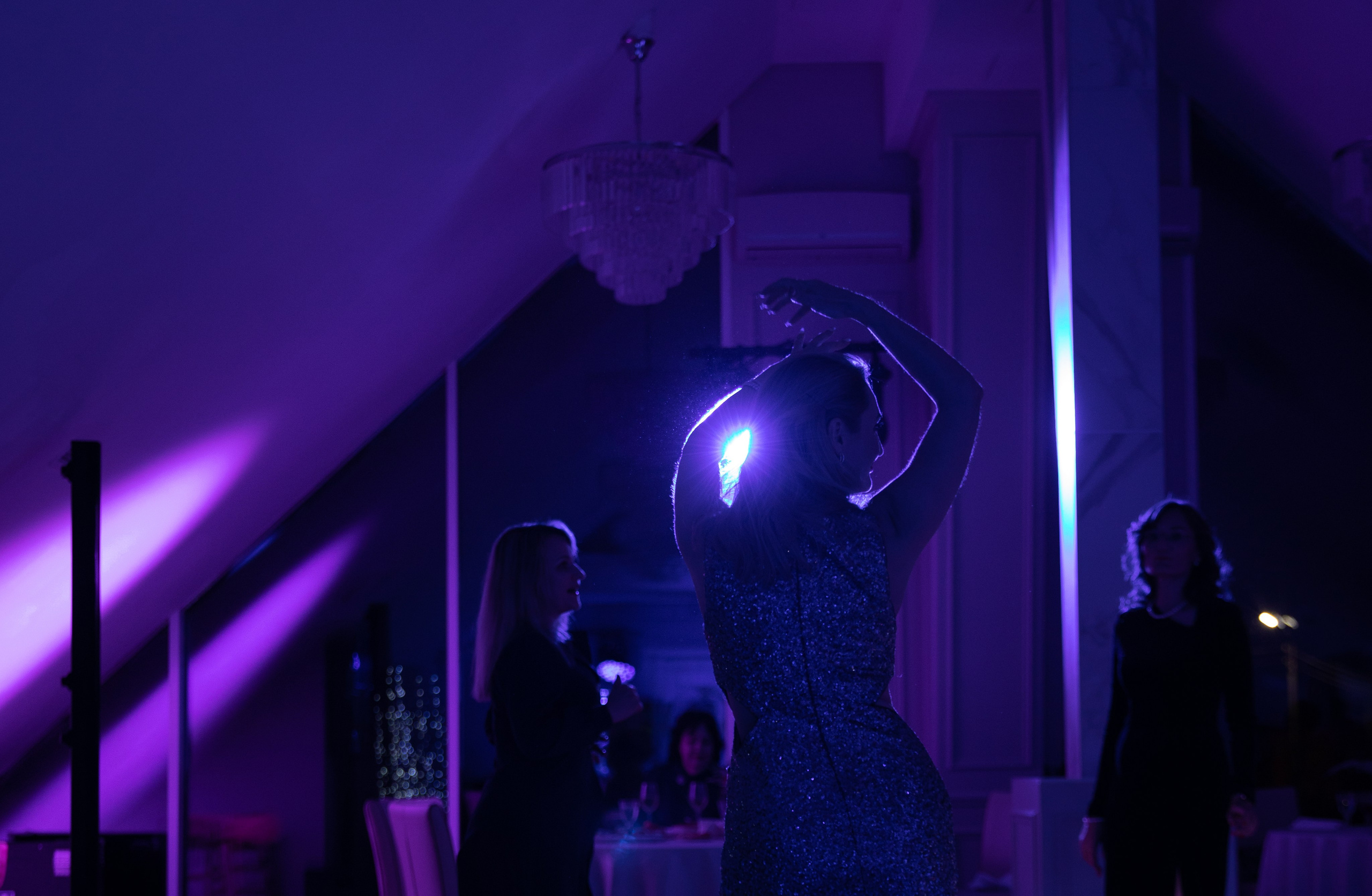 Юбилей. Снежная Королева -2024. Репортажный и свадебный фотограф в Челябинске Елисеев Павел