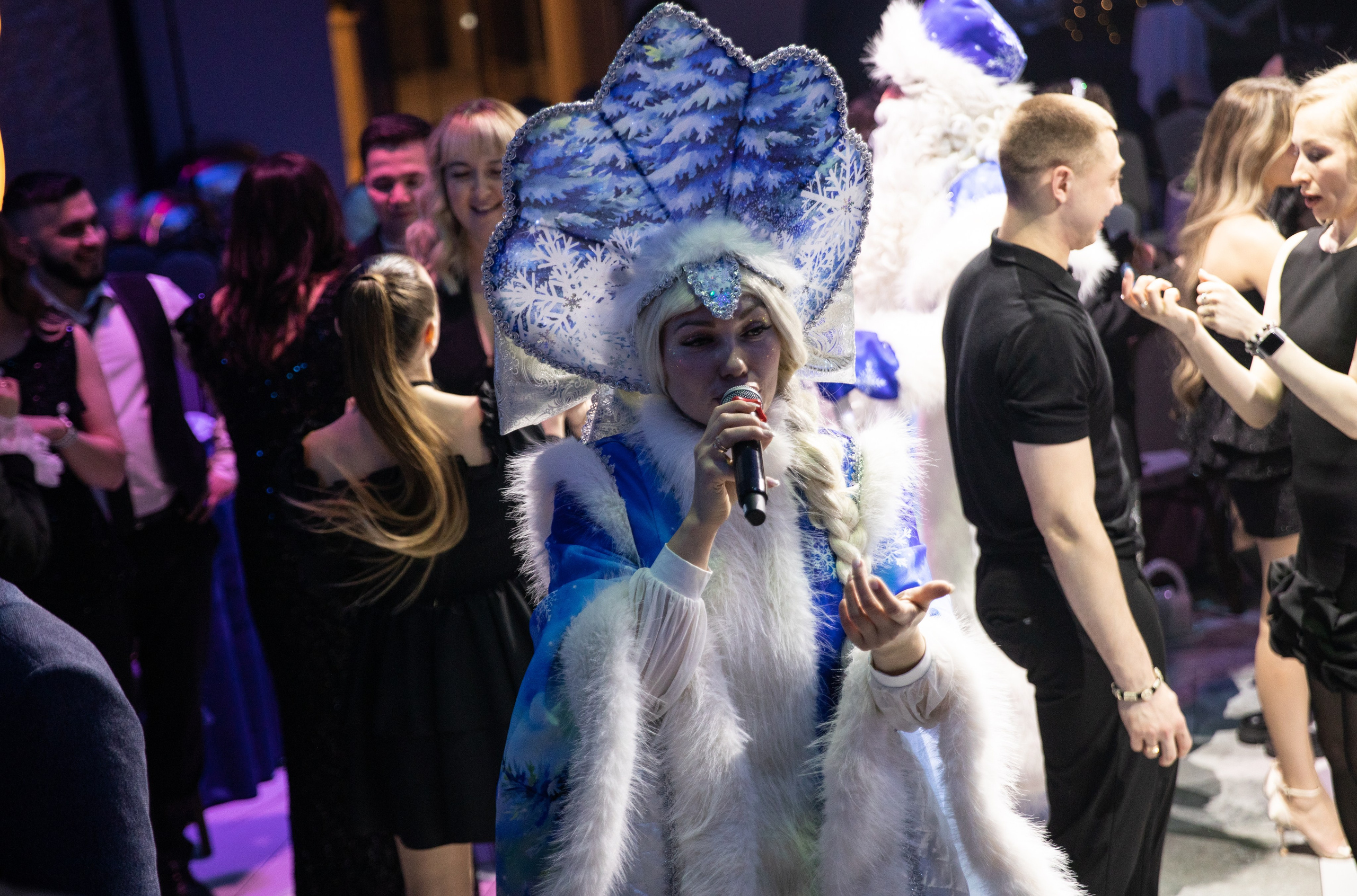 Корпоратив — Фантастическая семерка 2025. Репортажный и свадебный фотограф в Челябинске Елисеев Павел