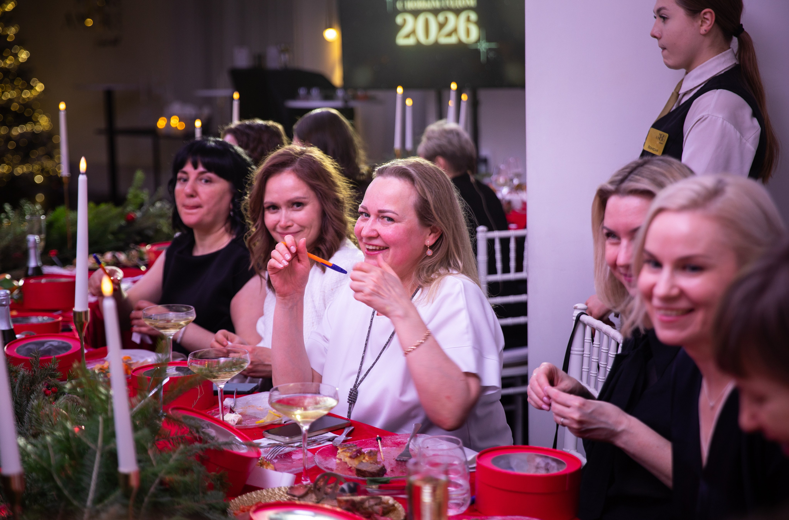 Корпортатив Санта. Amore ore. Репортажный и свадебный фотограф в Челябинске Елисеев Павел