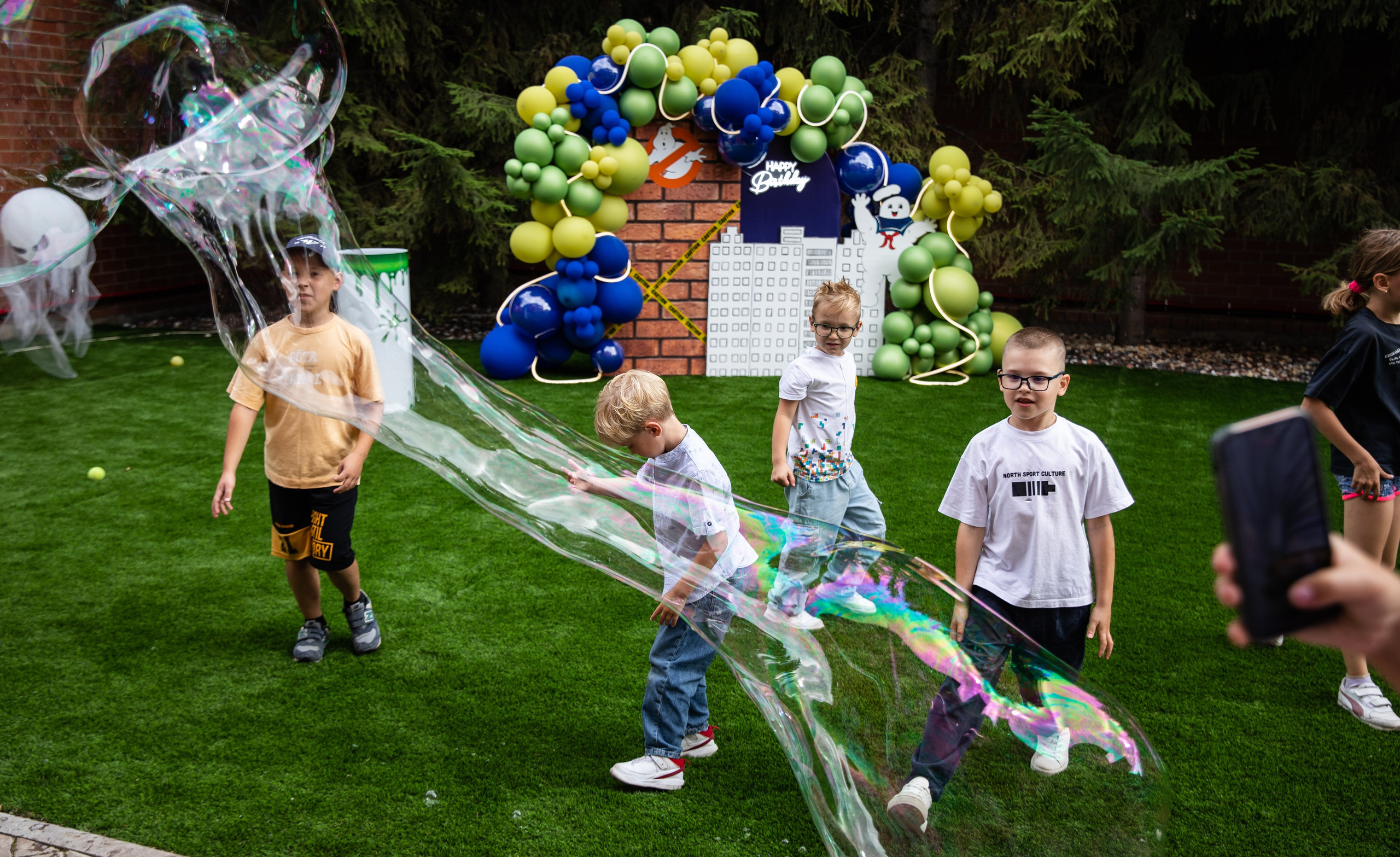 День Рождения Егорки -2025. VoronEvent. Репортажный и свадебный фотограф в Челябинске Елисеев Павел