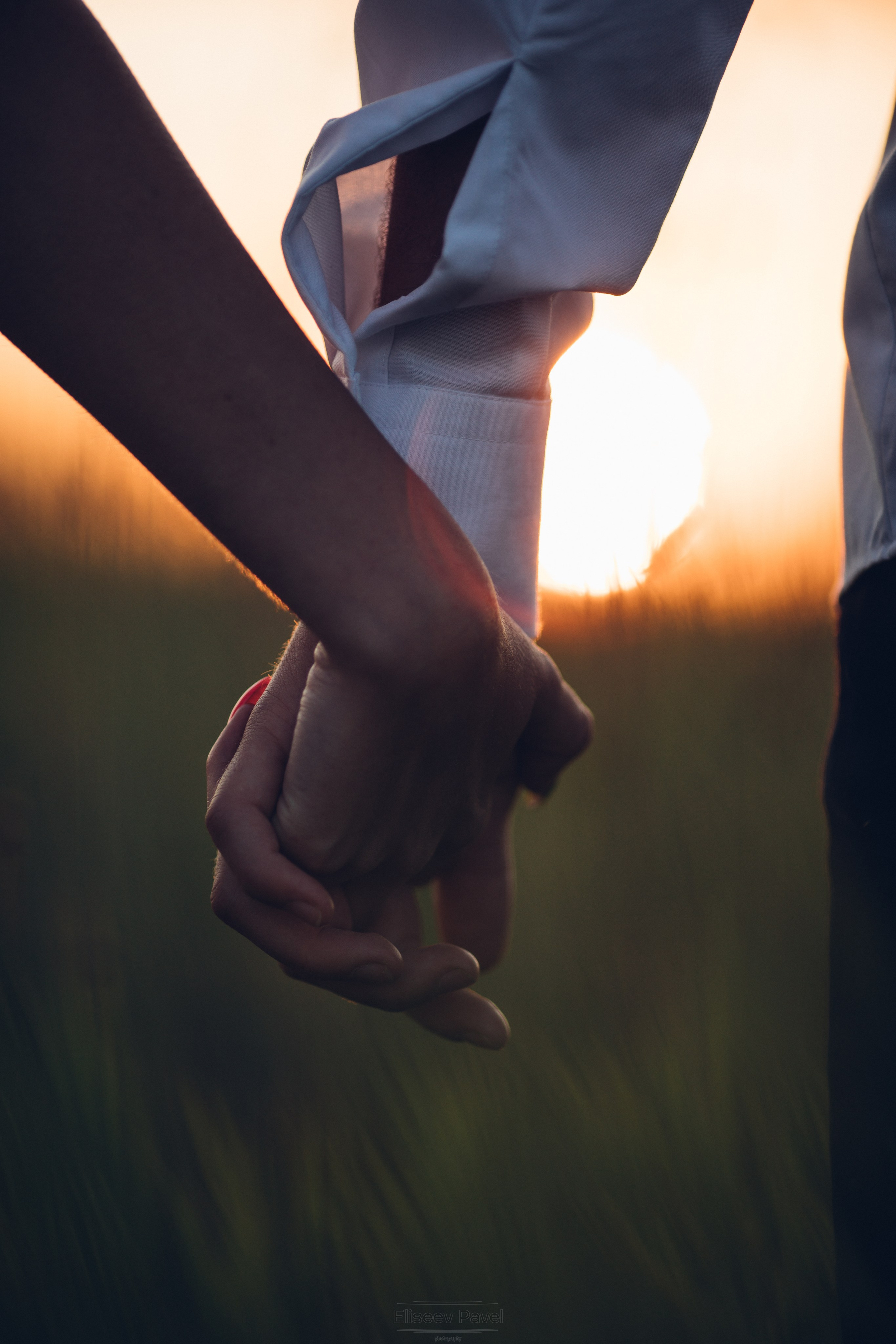 Love story. Репортажный и свадебный фотограф в Челябинске Елисеев Павел