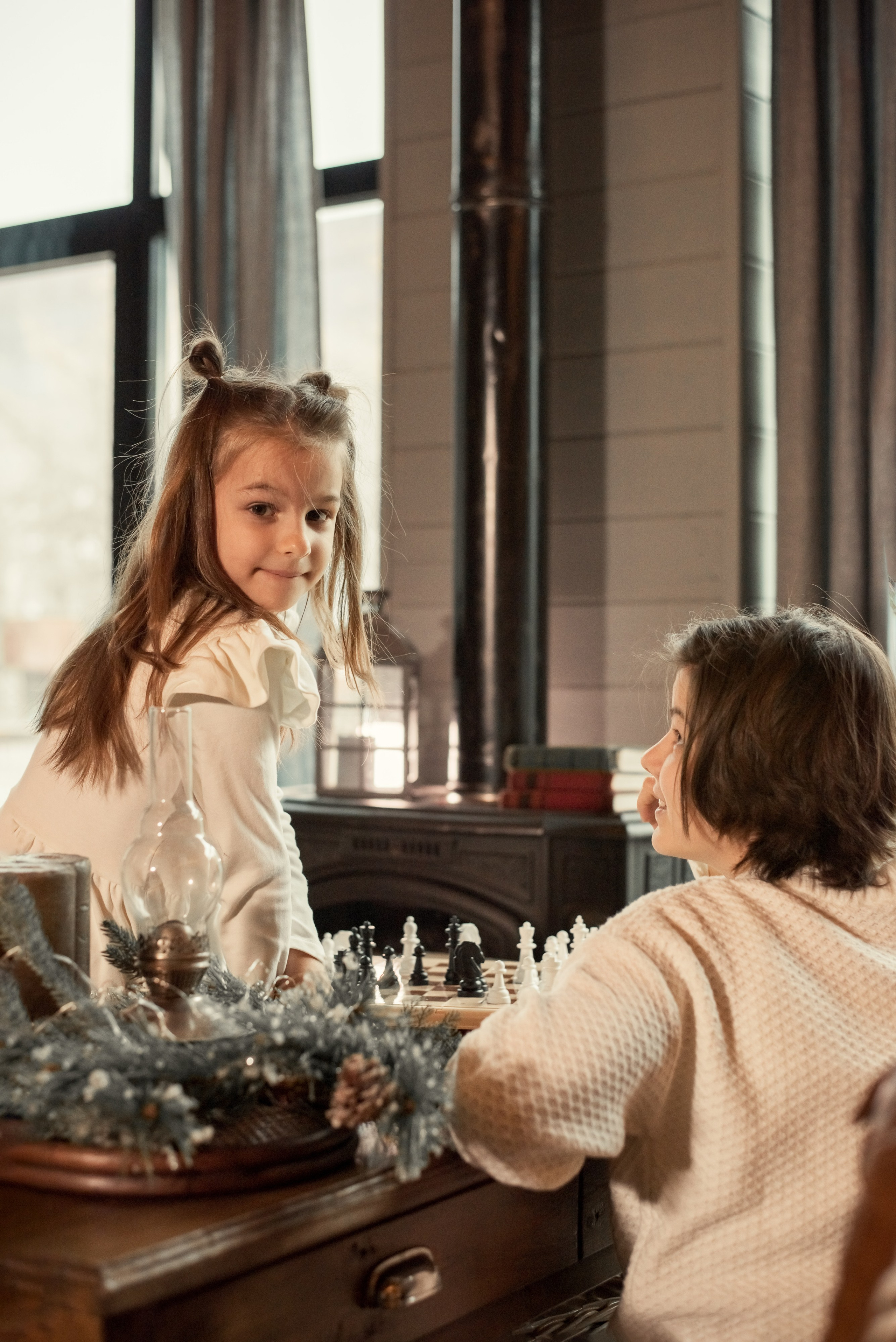 Студия. Семейный фотограф Екатерина Шаманаева